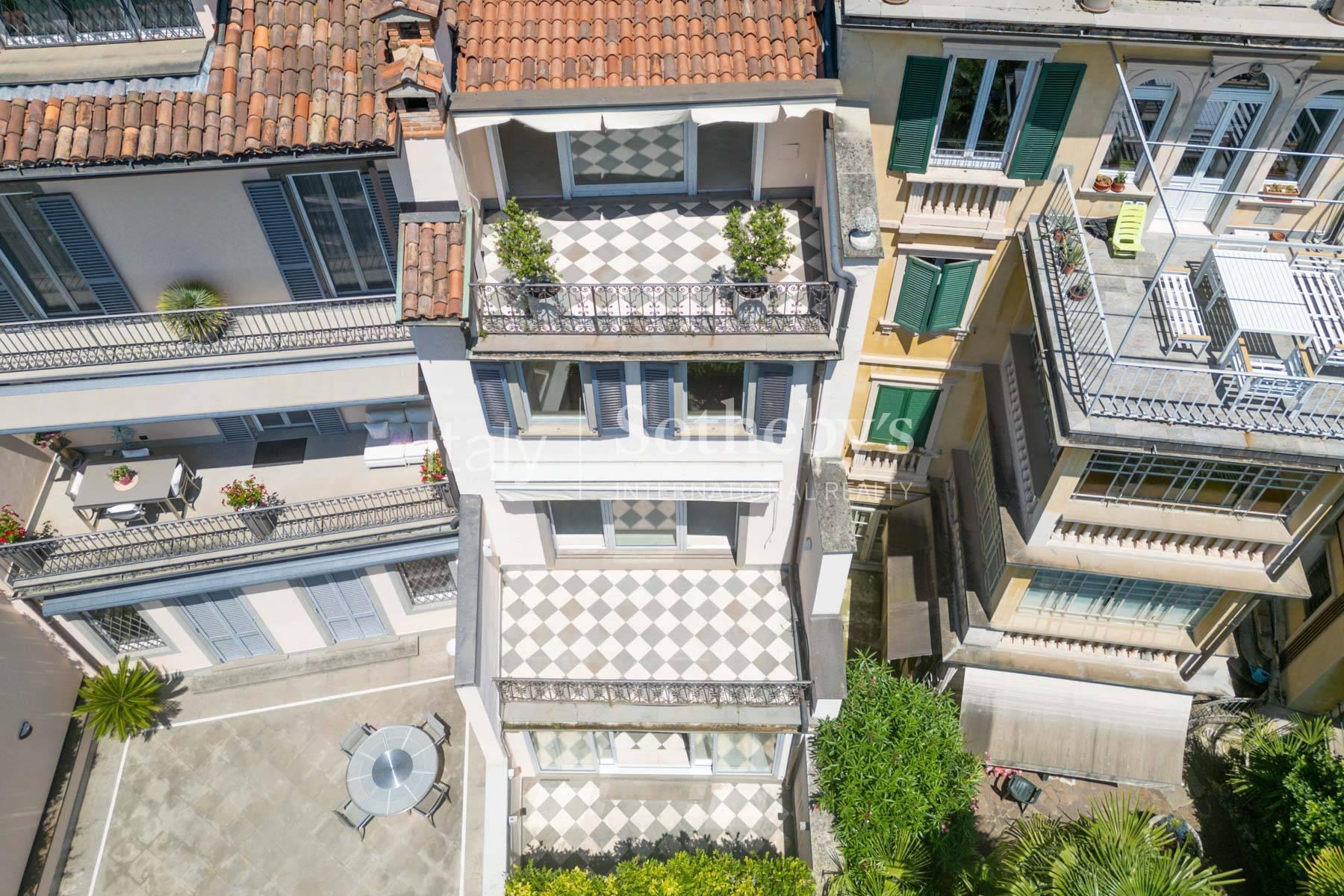 Town house indipendente e riservata a Bergamo, in vendita, Bergamo | Sotheby’s Realty Italy - 14