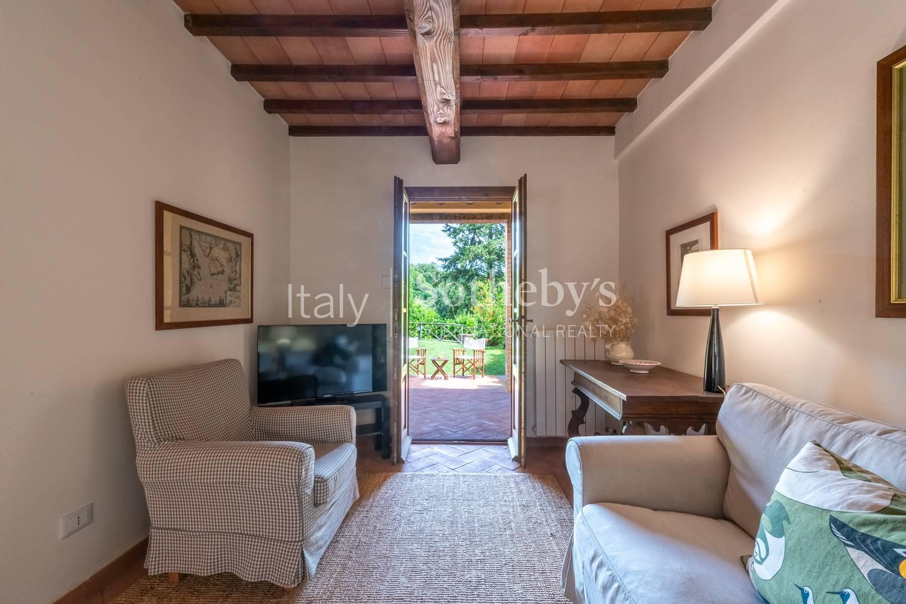 Esclusiva proprietà in Maremma - 5