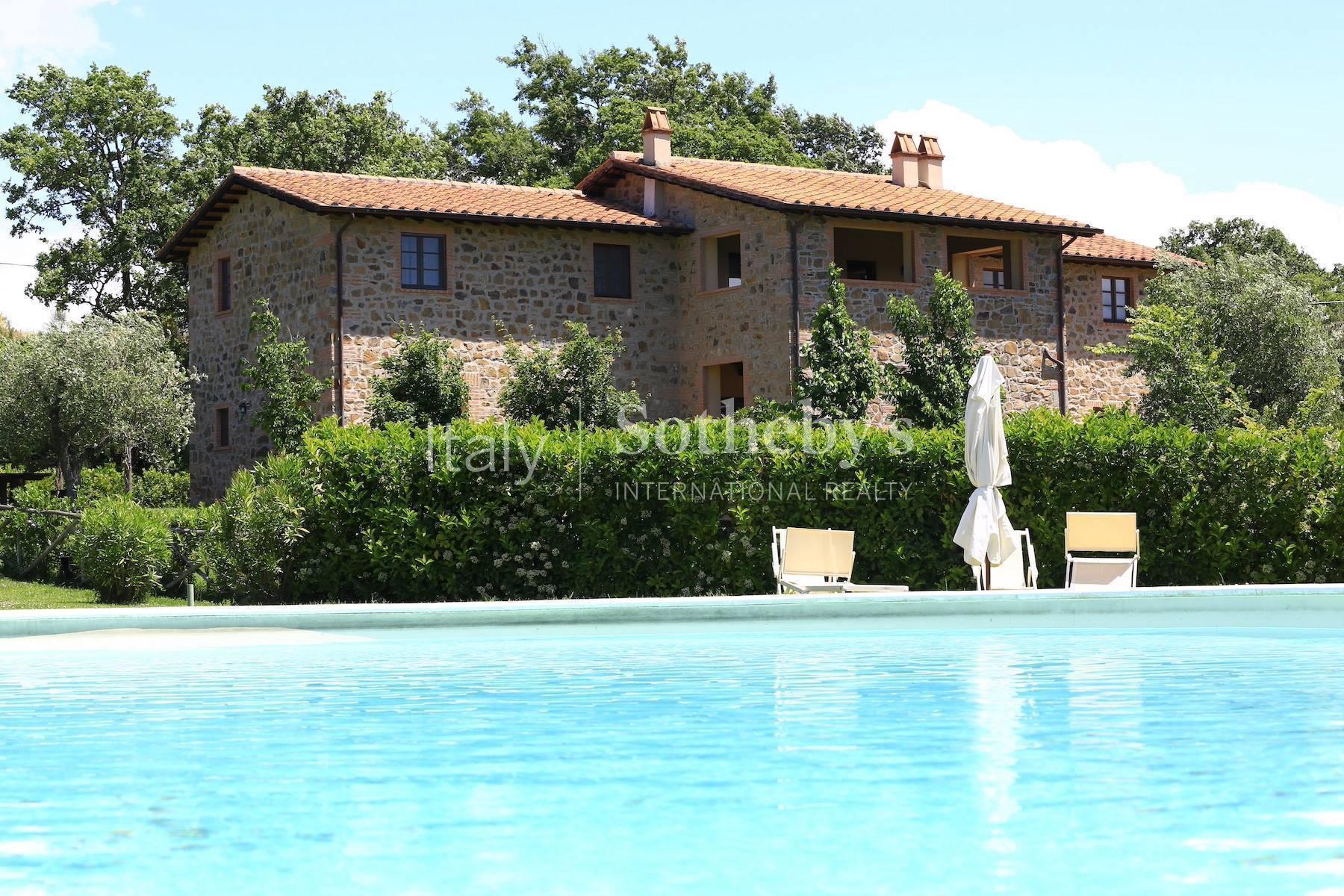 Esclusiva proprietà in Maremma, in vendita, Scansano | Sotheby’s Realty Italy - 13