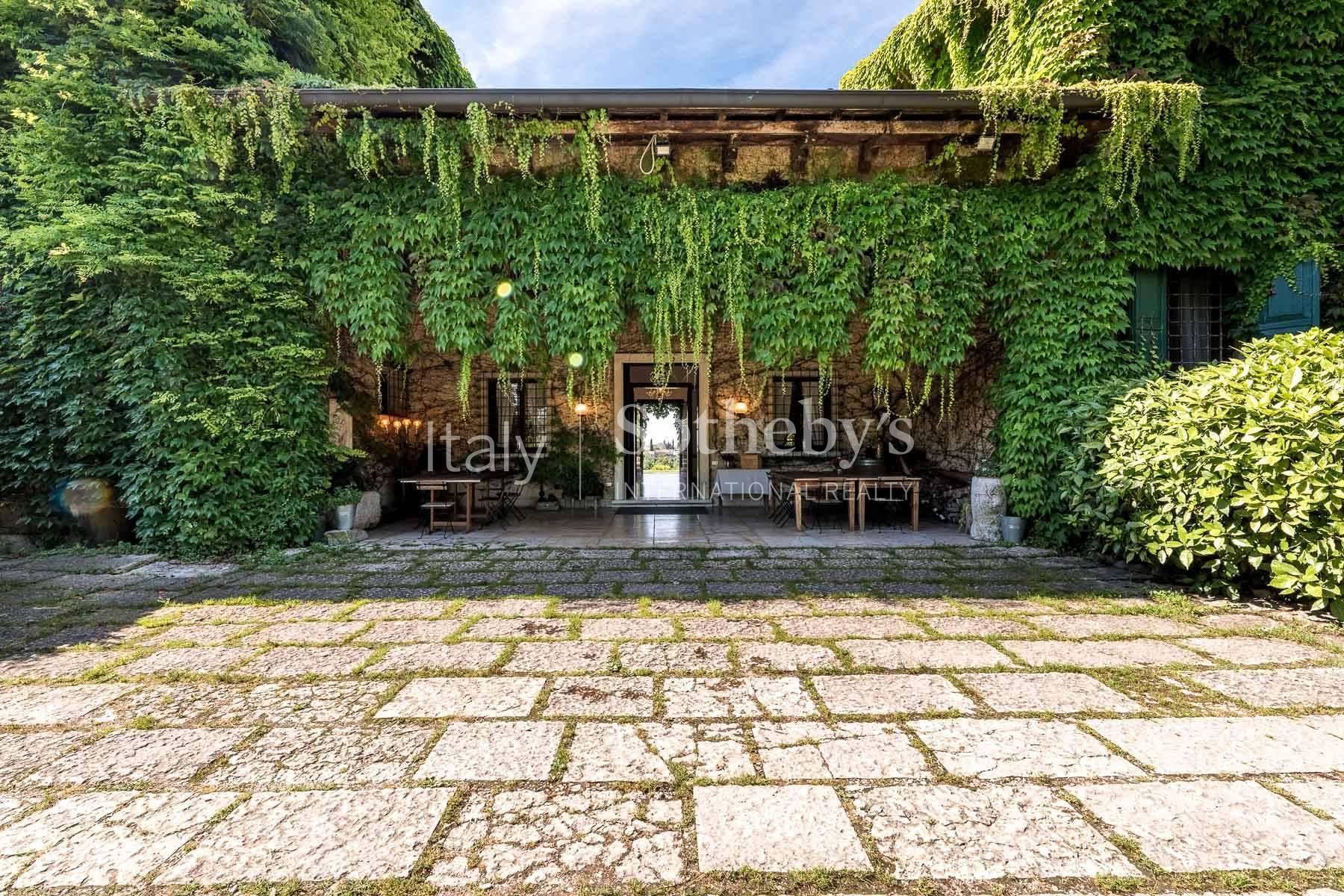 Incantevole tenuta vitivinicola alle porte di Verona, in vendita, Sommacampagna | Sotheby’s Realty Italy - 2
