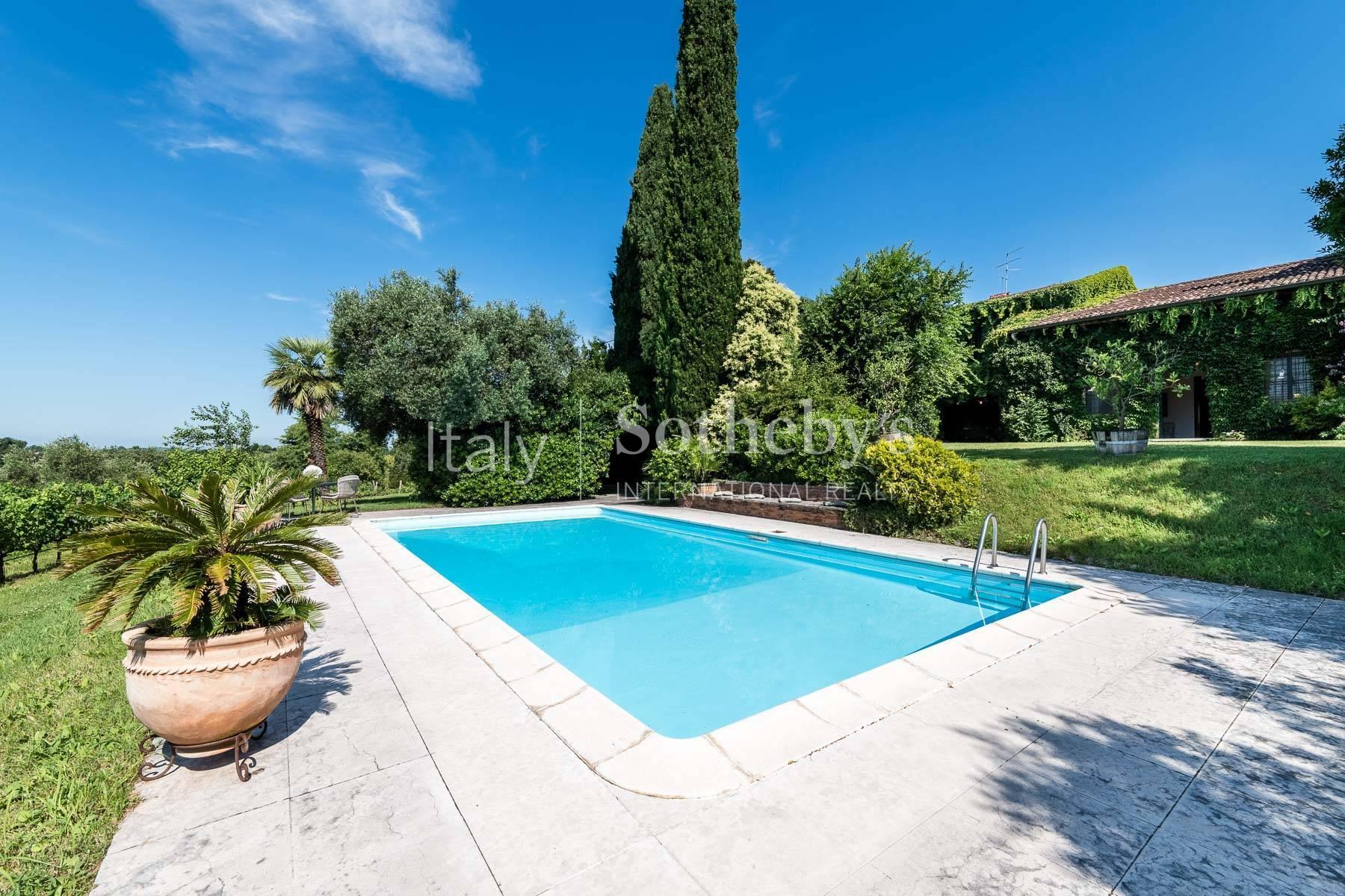 Incantevole tenuta vitivinicola alle porte di Verona, in vendita, Sommacampagna | Sotheby’s Realty Italy - 15