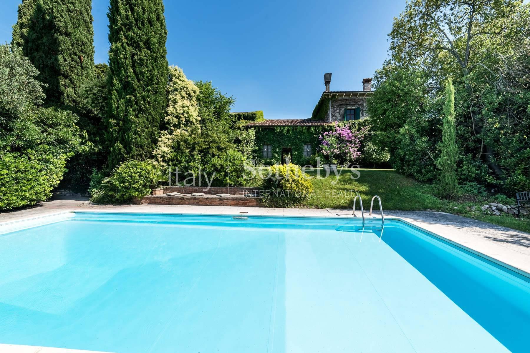Incantevole tenuta vitivinicola alle porte di Verona, in vendita, Sommacampagna | Sotheby’s Realty Italy - 16