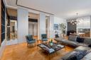 Splendido appartamento in Via Ruffini, in vendita, Milano | Sotheby’s Realty Italy - 3