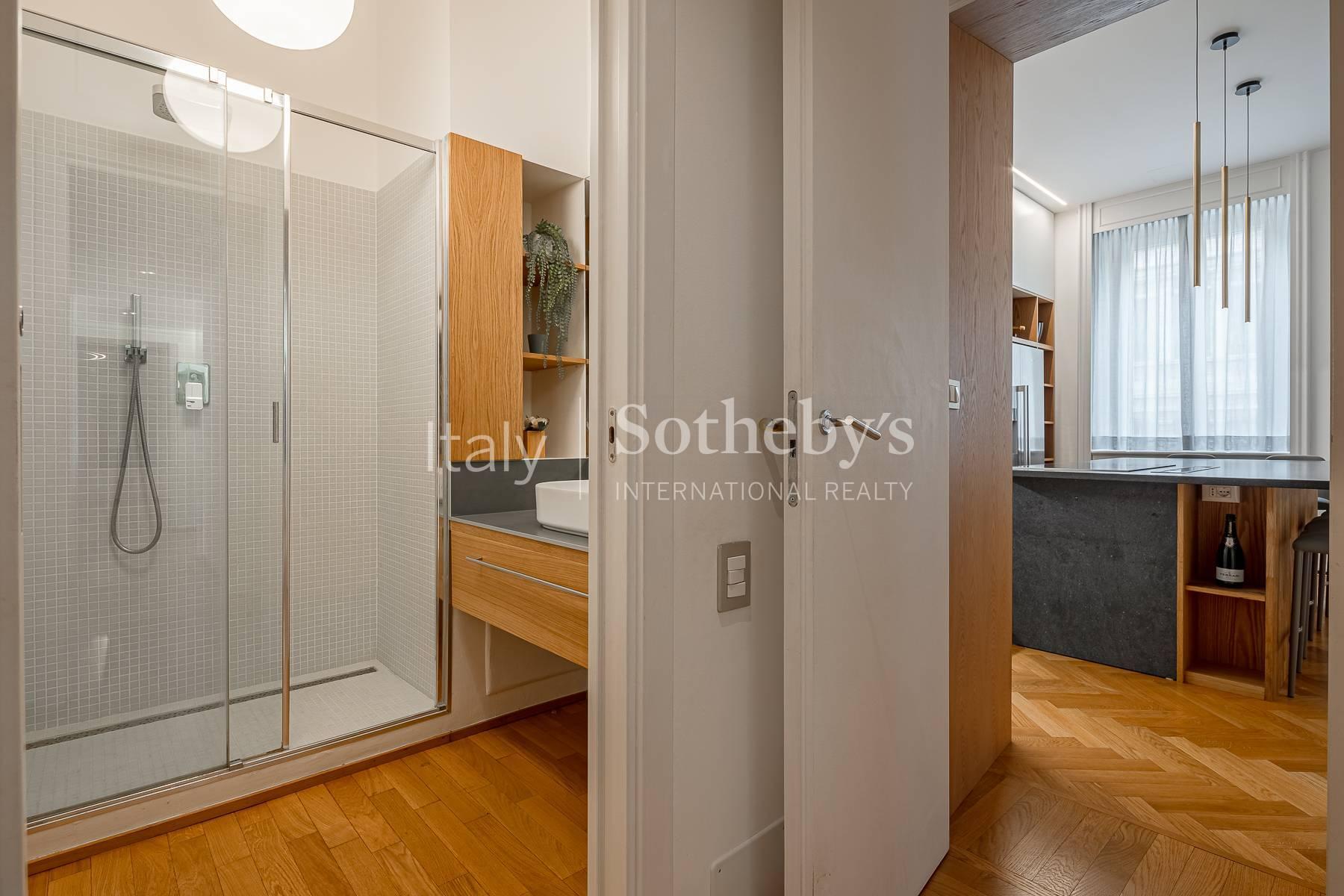 Splendido appartamento in Via Ruffini, in vendita, Milano | Sotheby’s Realty Italy - 17