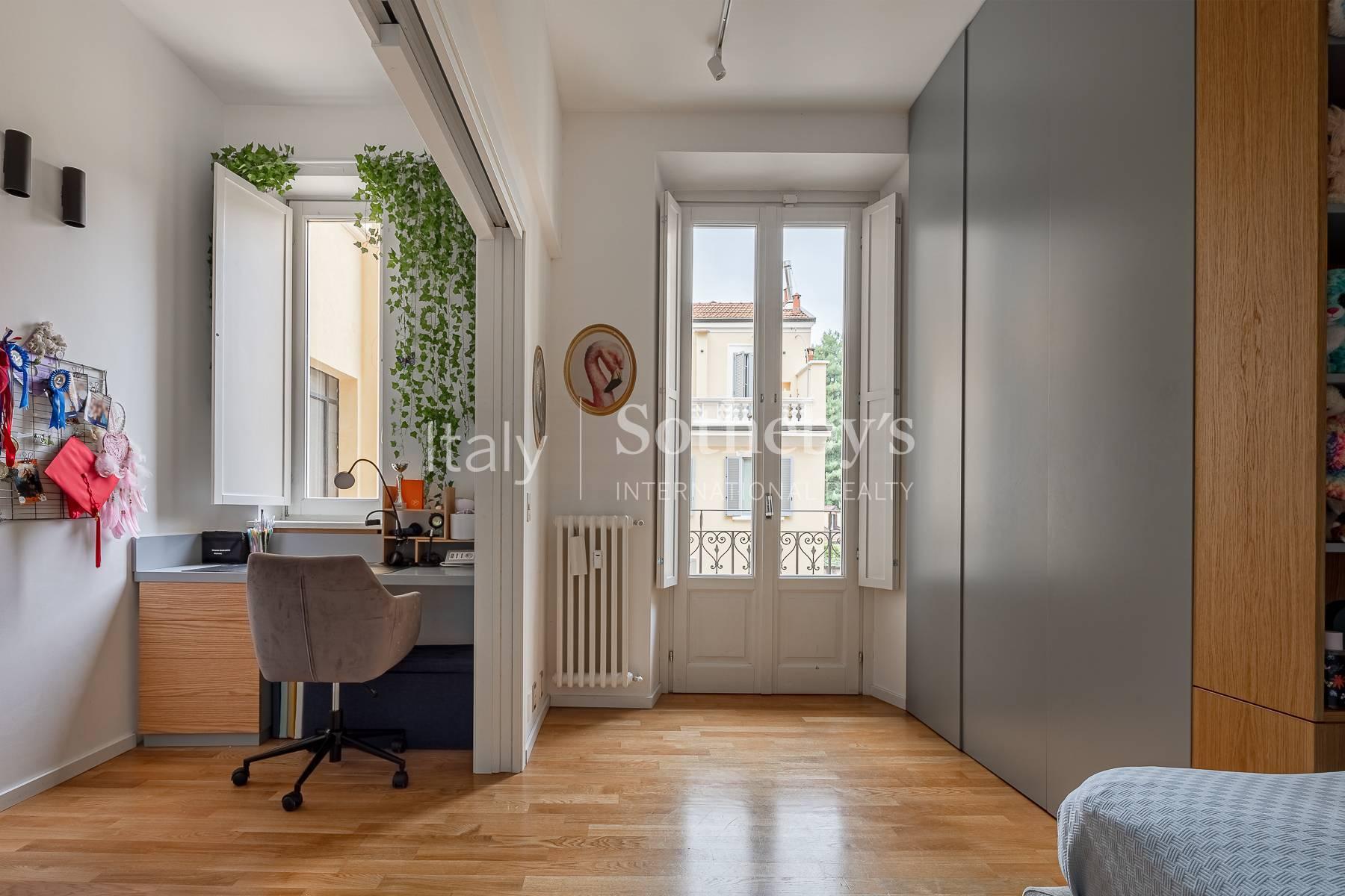 Splendido appartamento in Via Ruffini, in vendita, Milano | Sotheby’s Realty Italy - 20