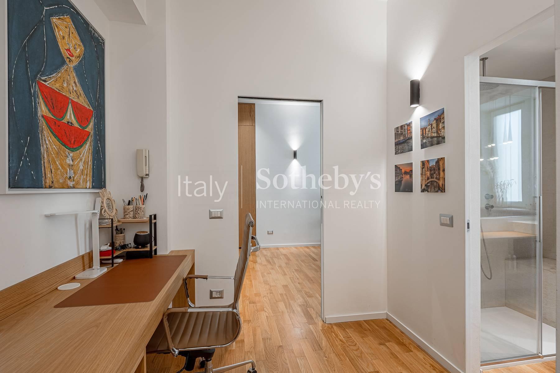 Splendido appartamento in Via Ruffini, in vendita, Milano | Sotheby’s Realty Italy - 23