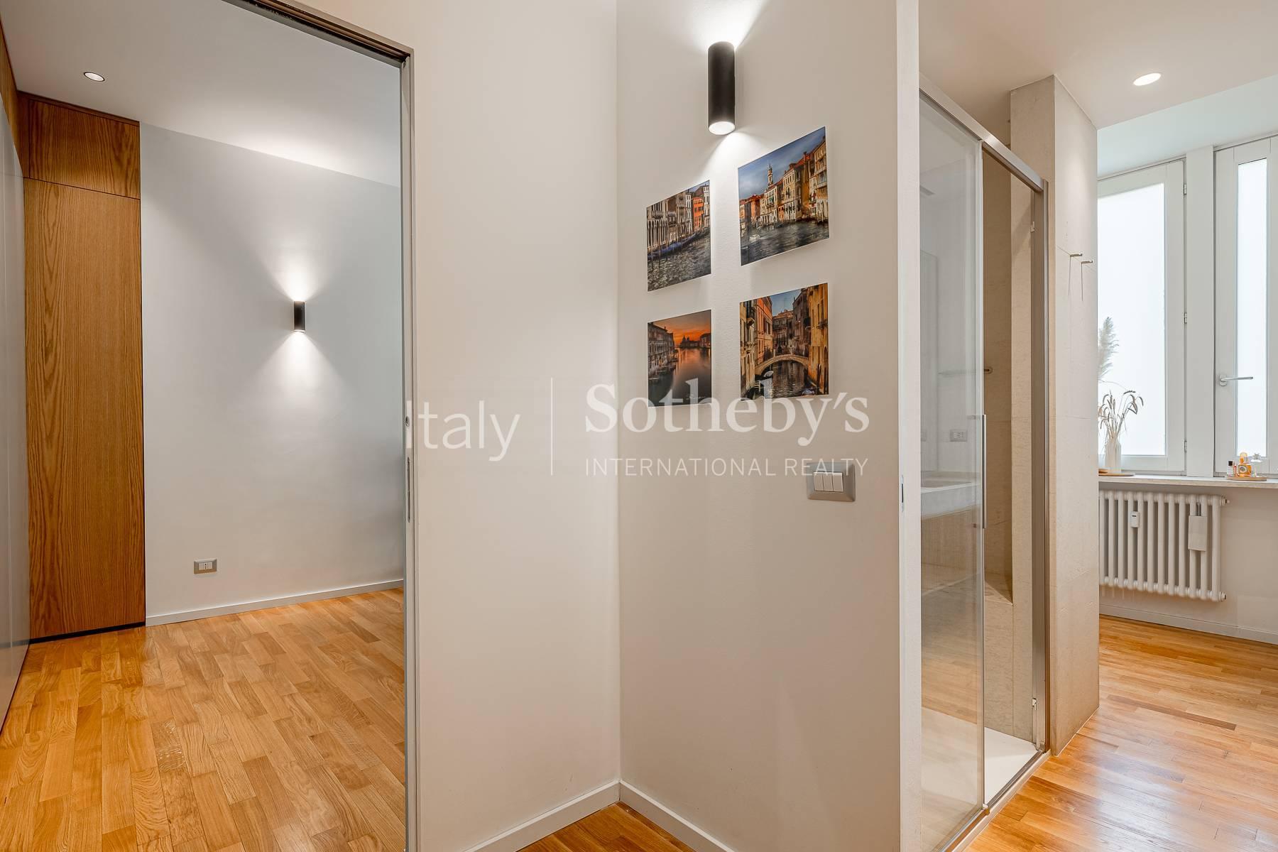 Splendido appartamento in Via Ruffini, in vendita, Milano | Sotheby’s Realty Italy - 24