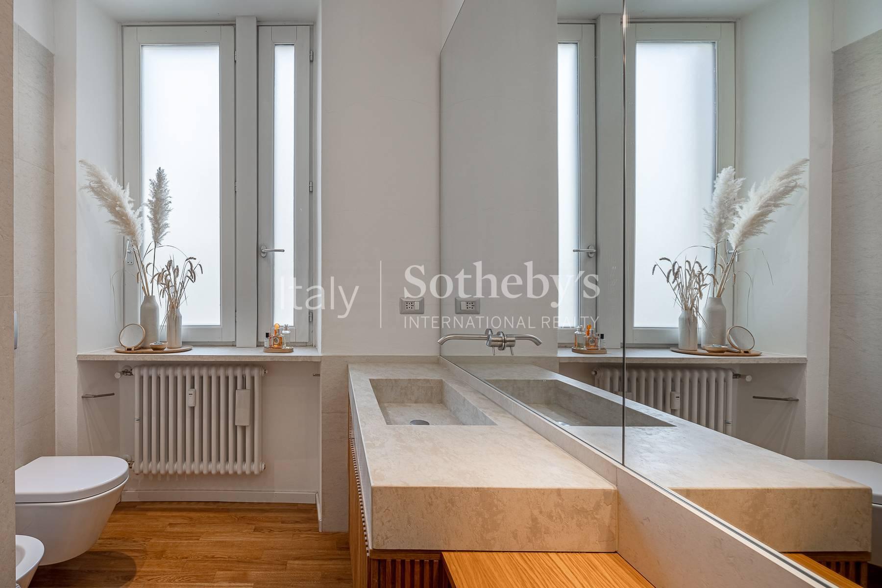 Splendido appartamento in Via Ruffini, in vendita, Milano | Sotheby’s Realty Italy - 26