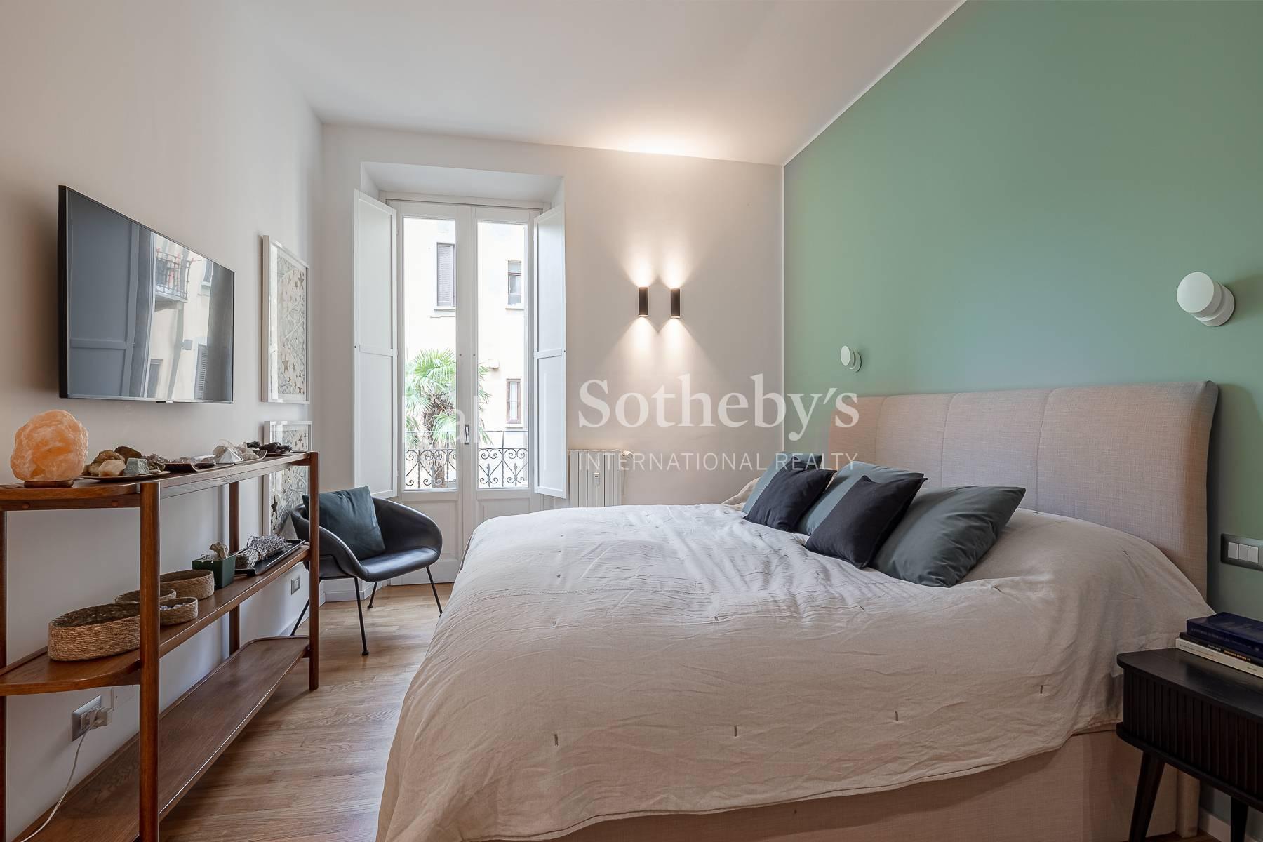 Splendido appartamento in Via Ruffini, in vendita, Milano | Sotheby’s Realty Italy - 27