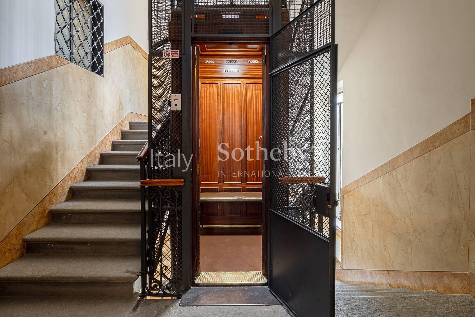 Splendido appartamento in Via Ruffini, in vendita, Milano | Sotheby’s Realty Italy - 29