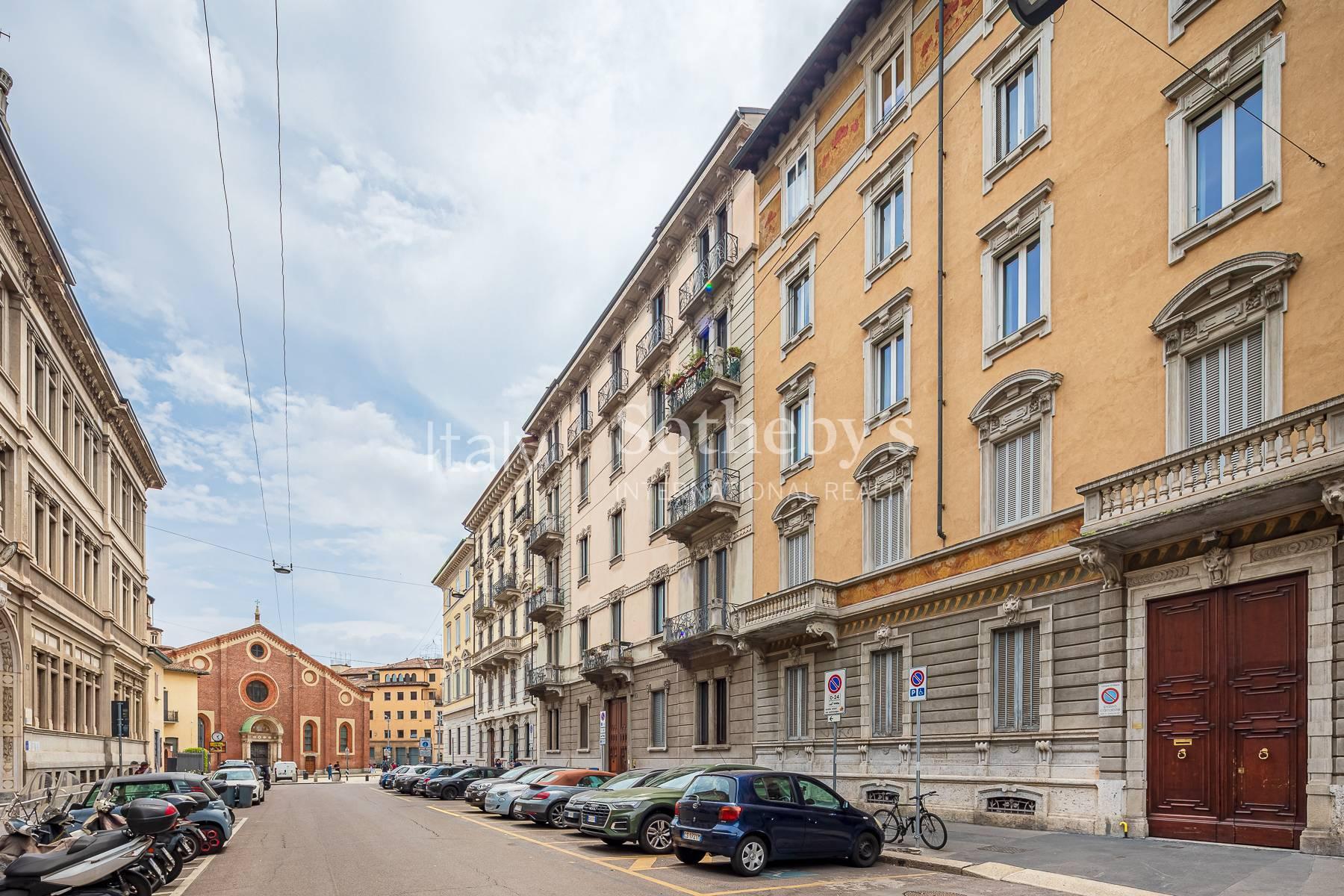 Splendido appartamento in Via Ruffini, in vendita, Milano | Sotheby’s Realty Italy - 30