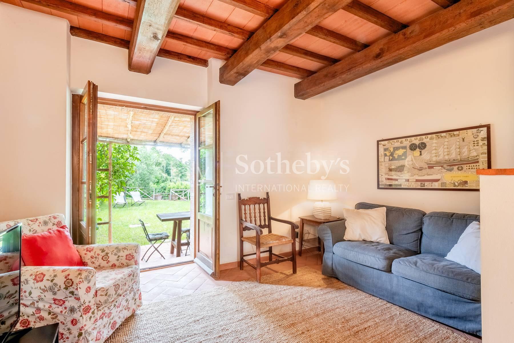 Esclusiva proprietà in Maremma - 6