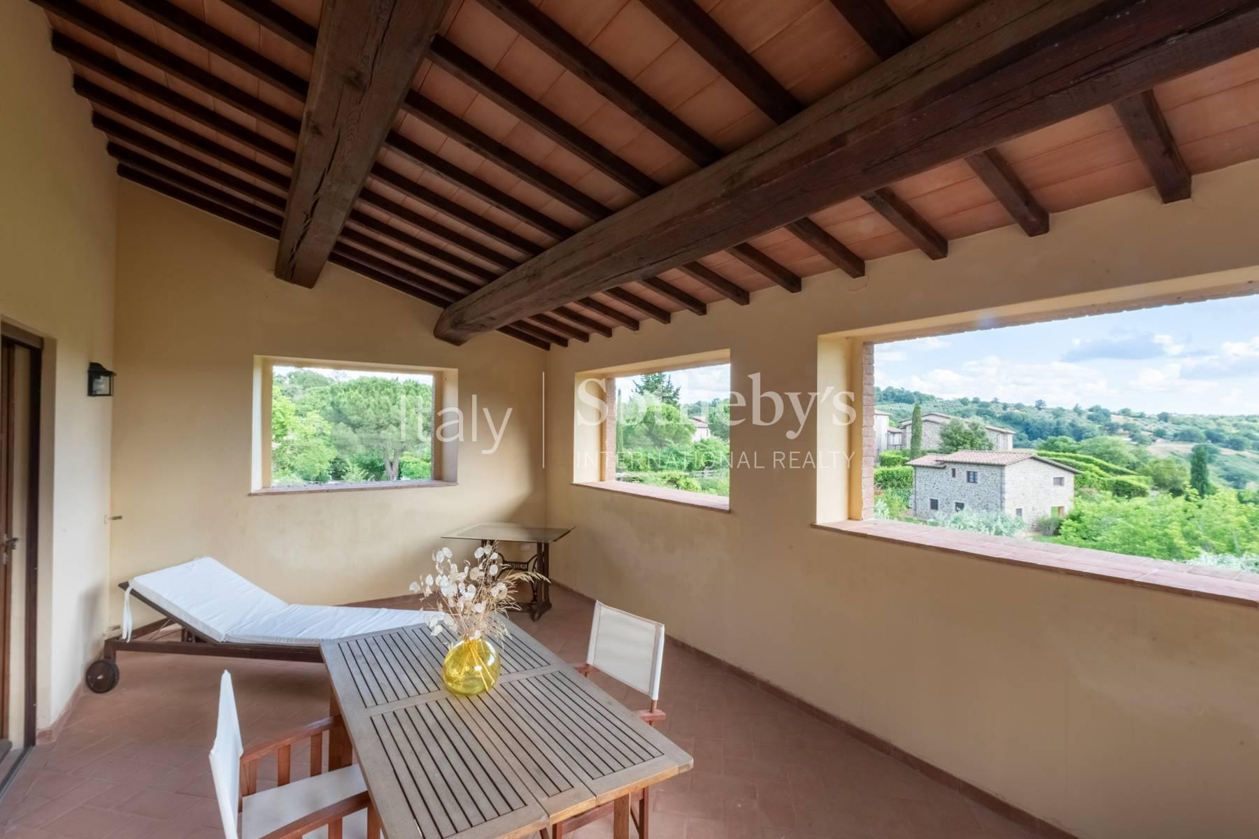 Esclusiva proprietà in Maremma, in vendita, Scansano | Sotheby’s Realty Italy - 9