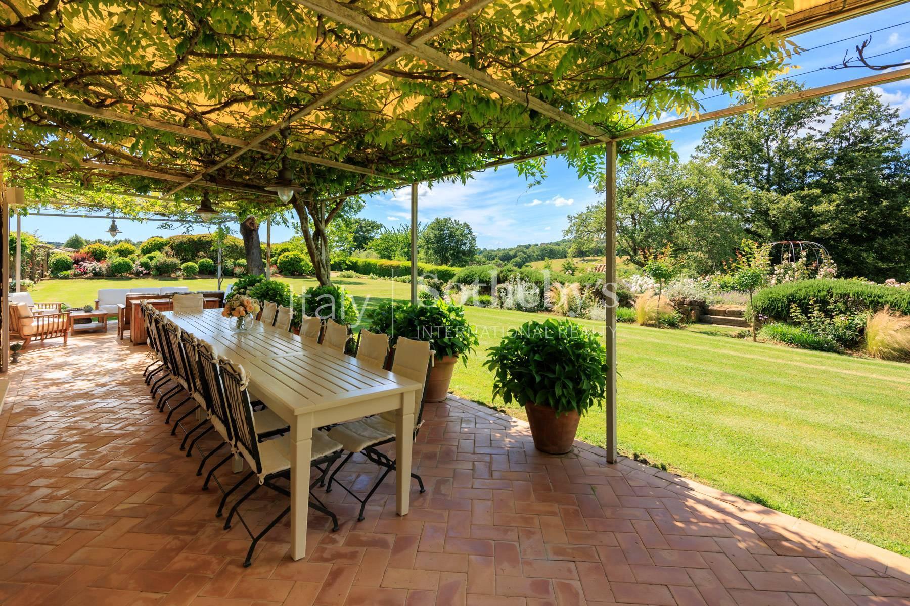 Spettacolare tenuta vicino alle Terme e Golf di Saturnia - 8