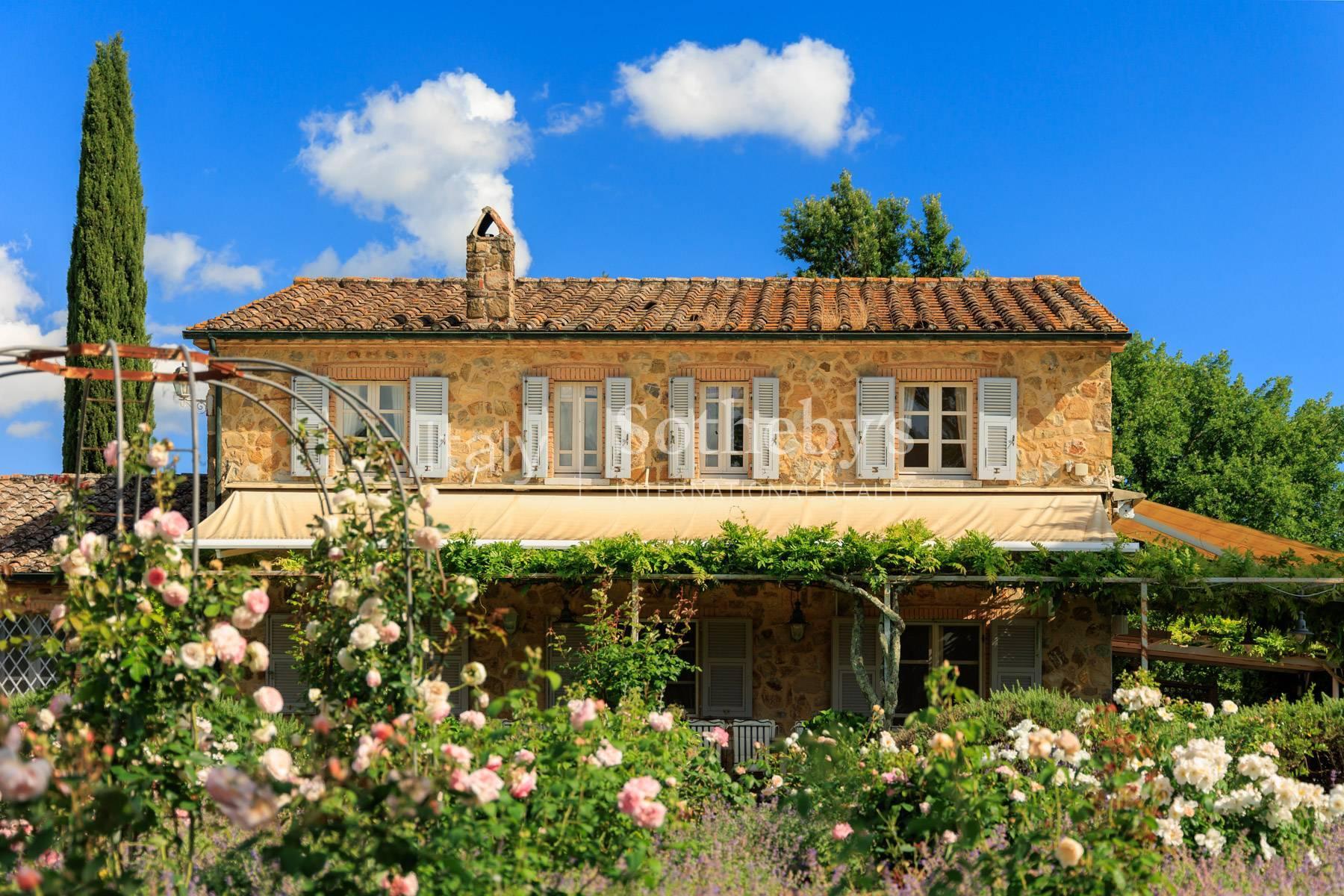 Spettacolare tenuta vicino alle Terme e Golf di Saturnia - 2