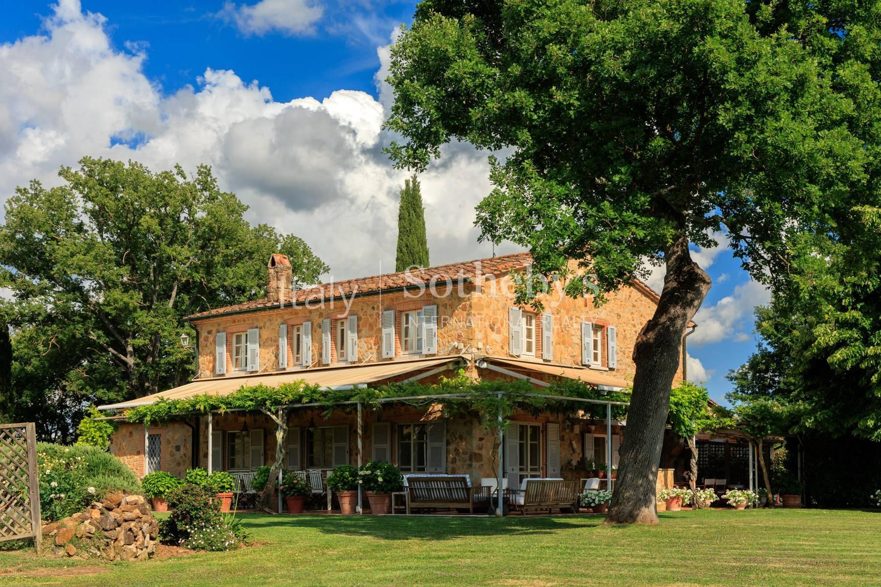 Spettacolare tenuta vicino alle Terme e Golf di Saturnia - 3