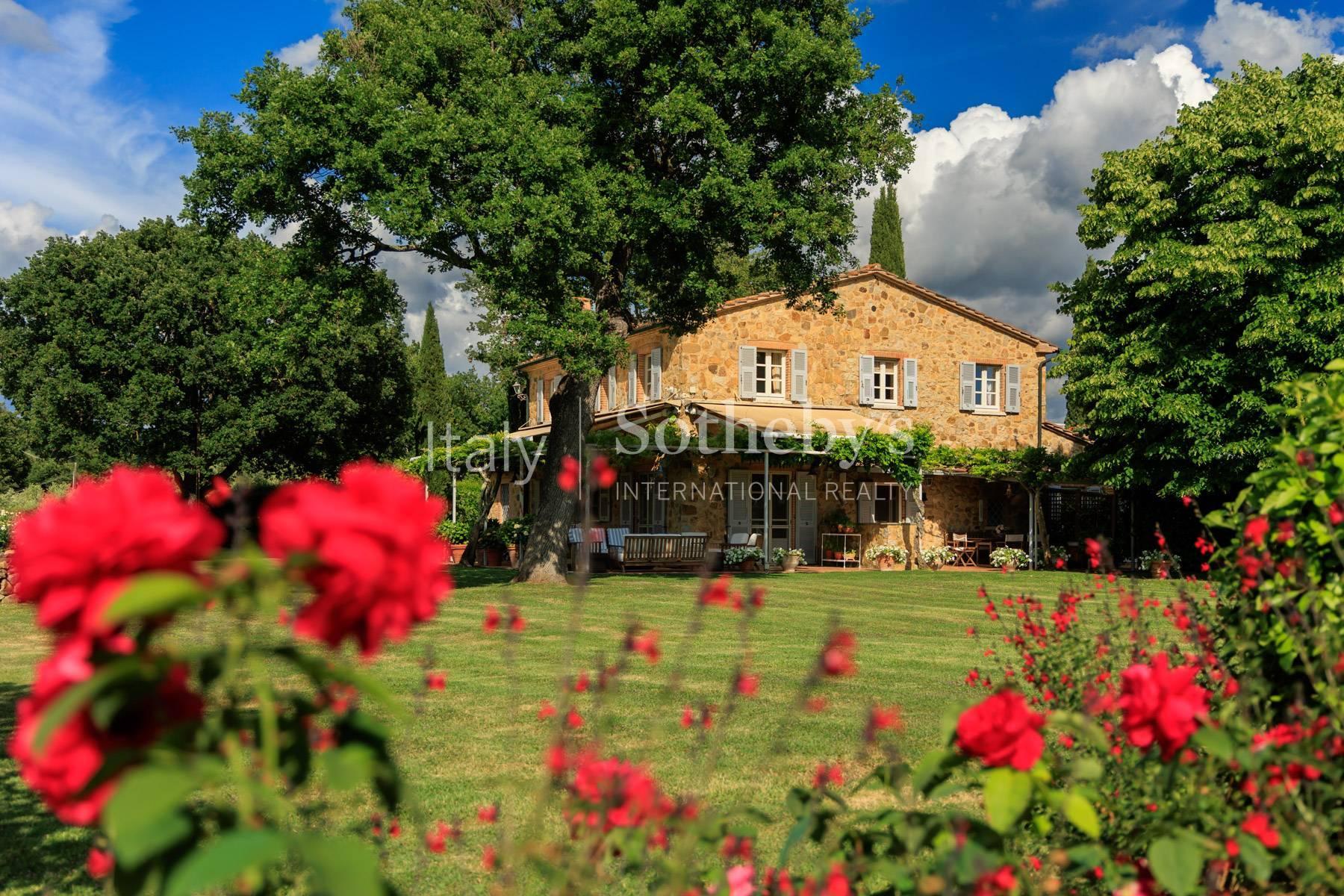 Spettacolare tenuta vicino alle Terme e Golf di Saturnia - 5