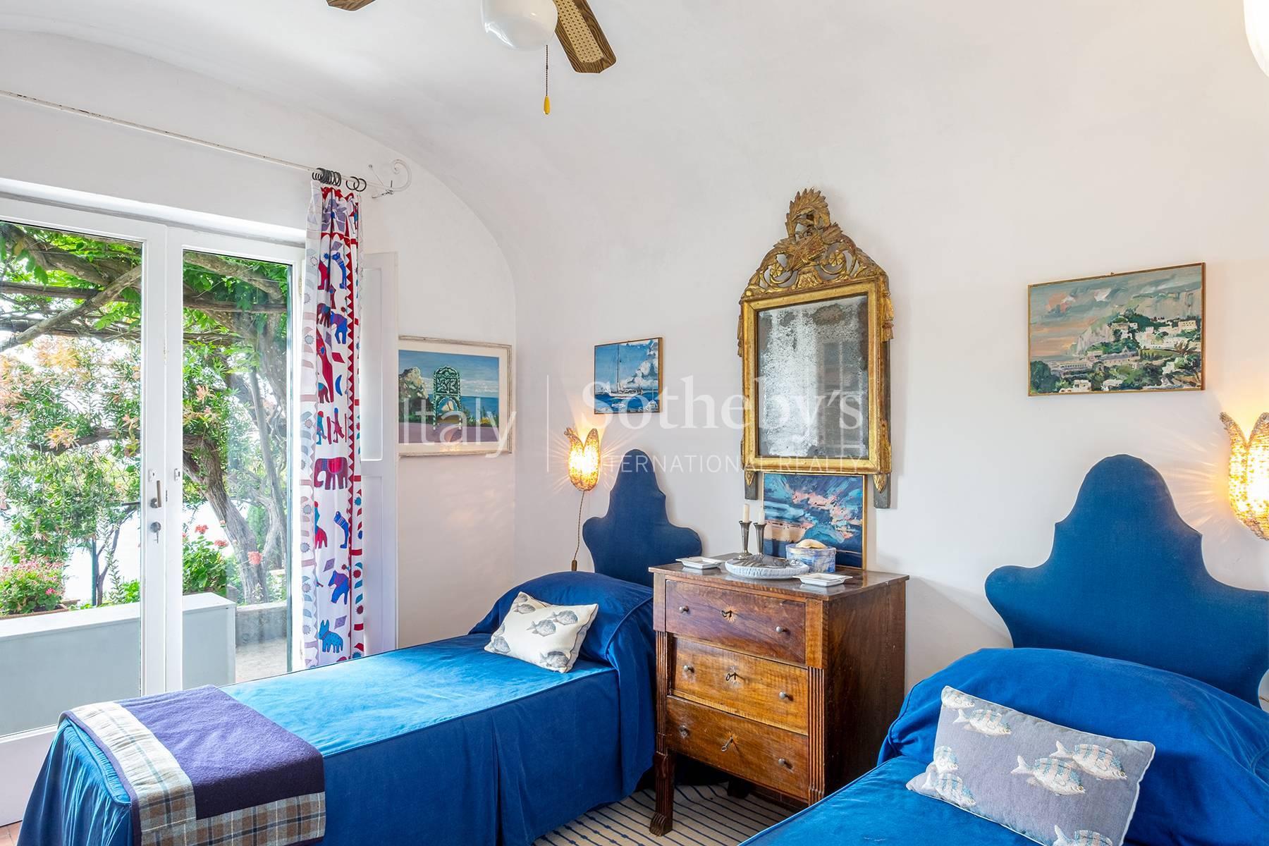 Affascinante villa a Capri - 8