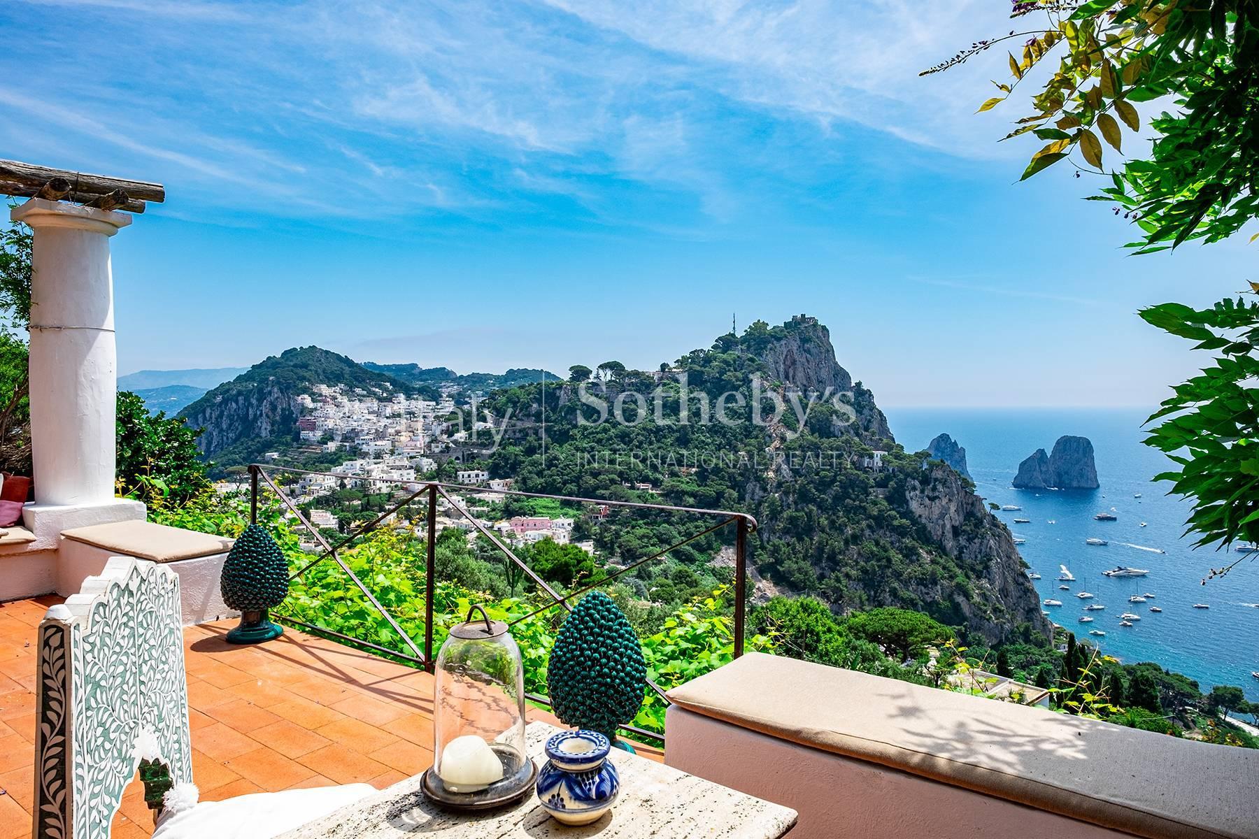 Charming villa in Capri, For sale, Capri | Sotheby’s Realty Italy - 25