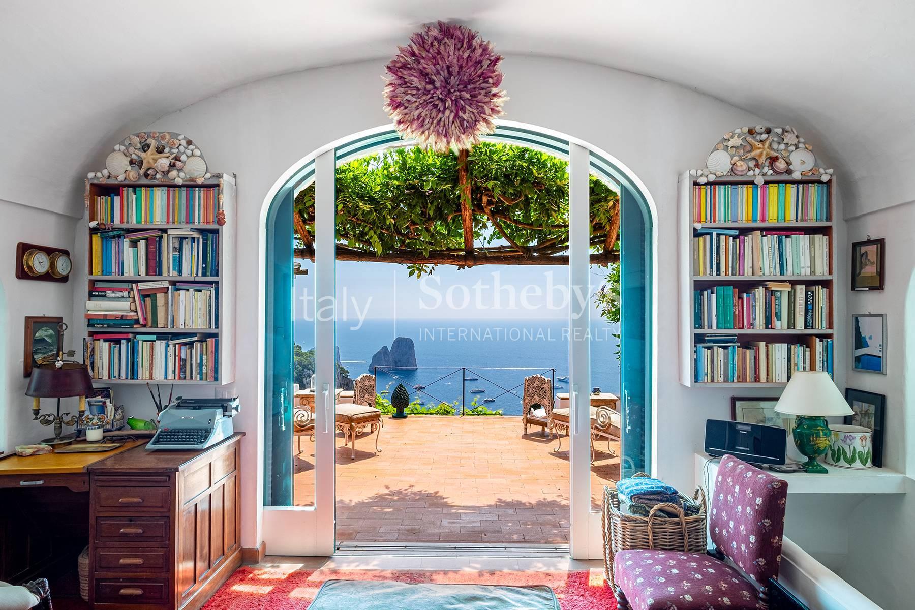 Affascinante villa a Capri - 2