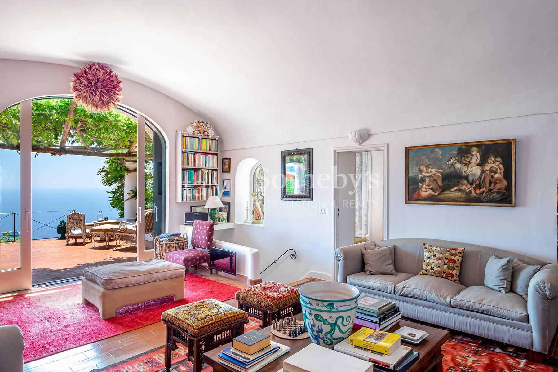 Affascinante villa a Capri - 5
