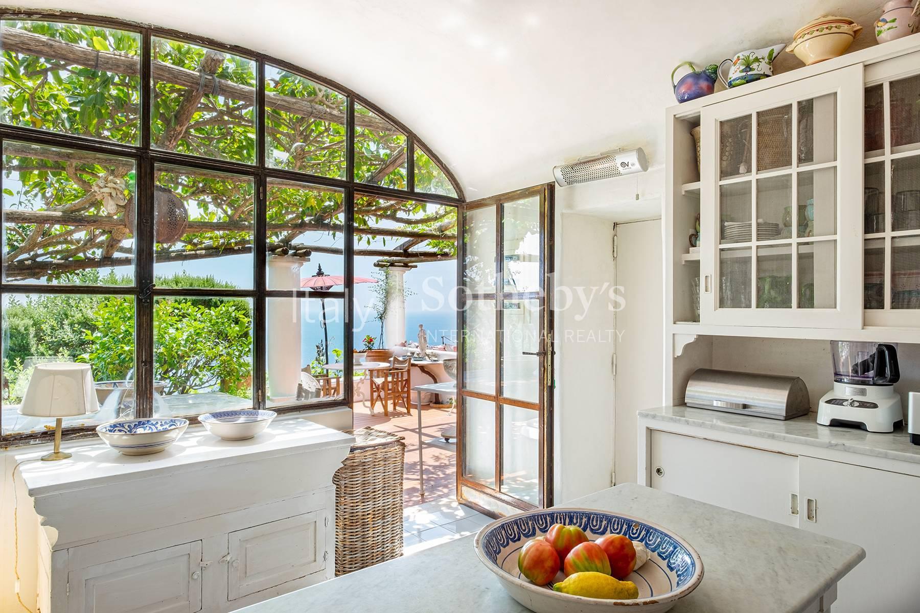 Charming villa in Capri, For sale, Capri | Sotheby’s Realty Italy - 12