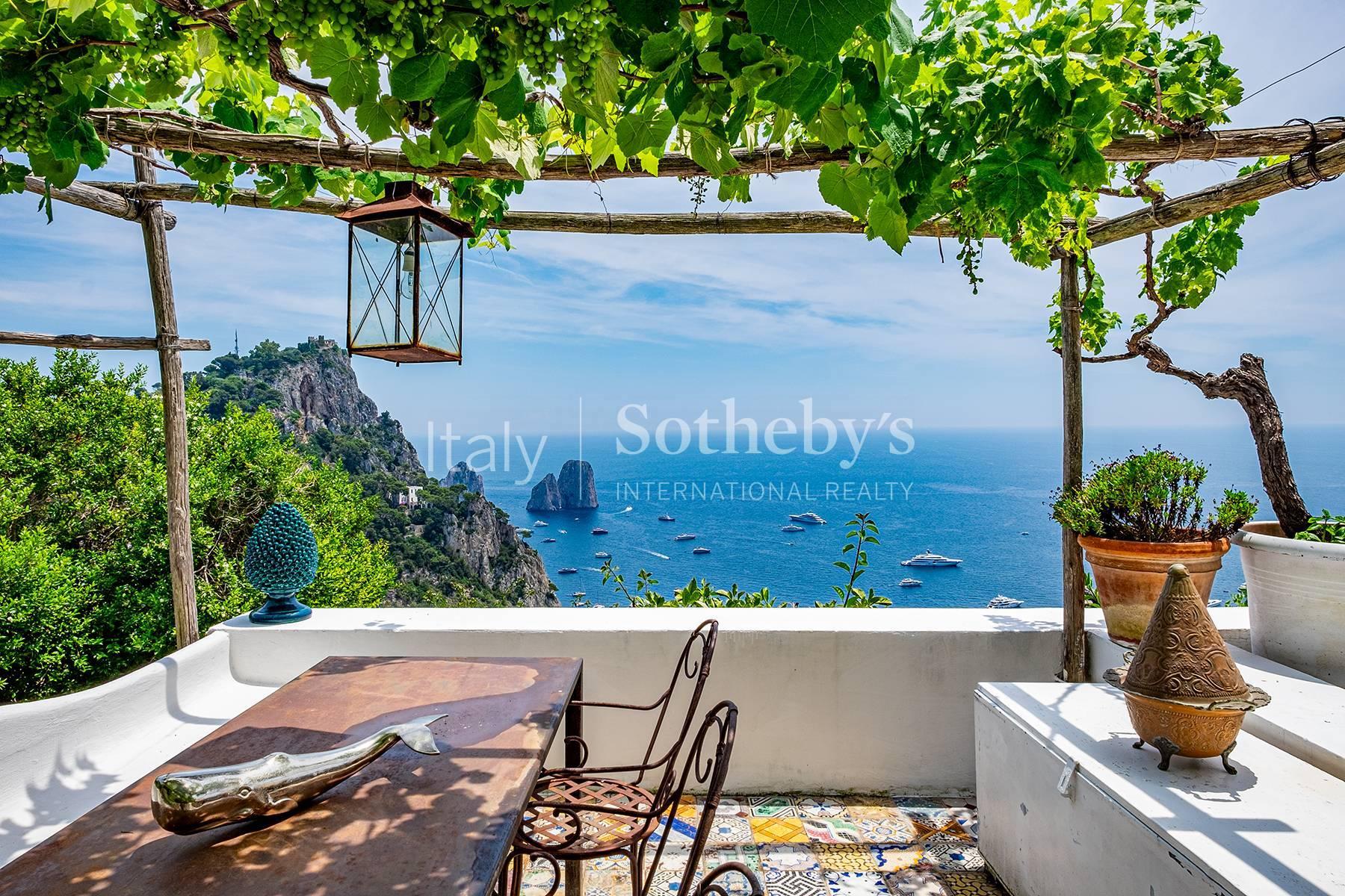 Charming villa in Capri, For sale, Capri | Sotheby’s Realty Italy - 31