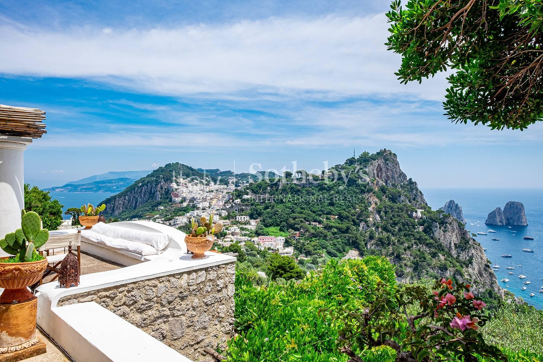 Charming villa in Capri, For sale, Capri | Sotheby’s Realty Italy - 32