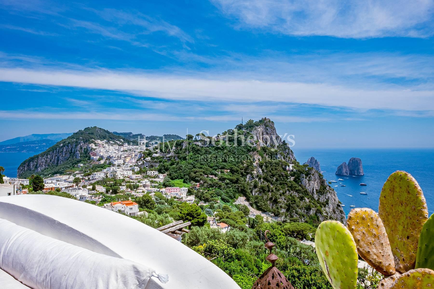 Charming villa in Capri, For sale, Capri | Sotheby’s Realty Italy - 36