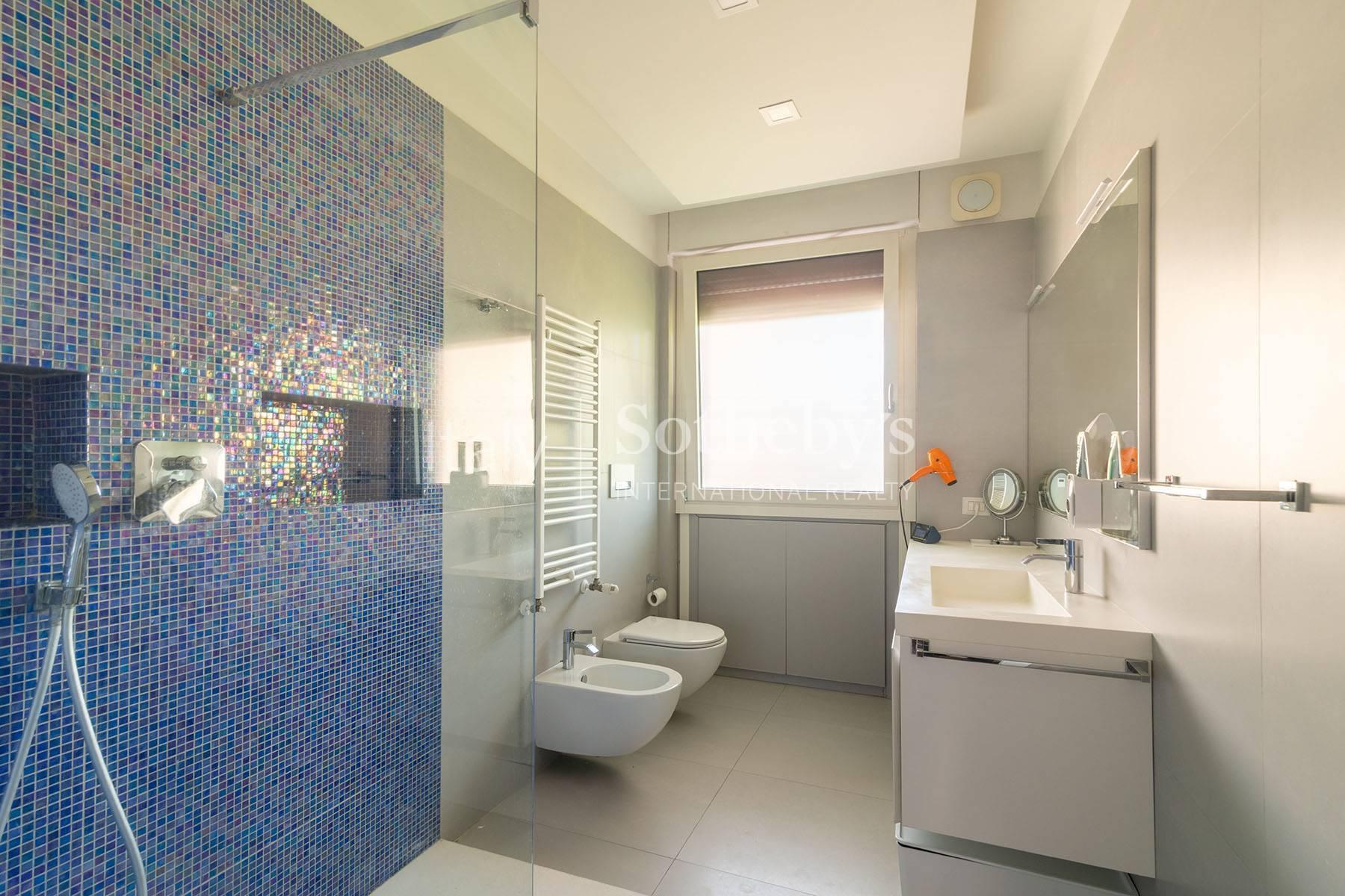 Luminoso appartamento con triplo affaccio, in vendita, Roma | Sotheby’s Realty Italy - 20