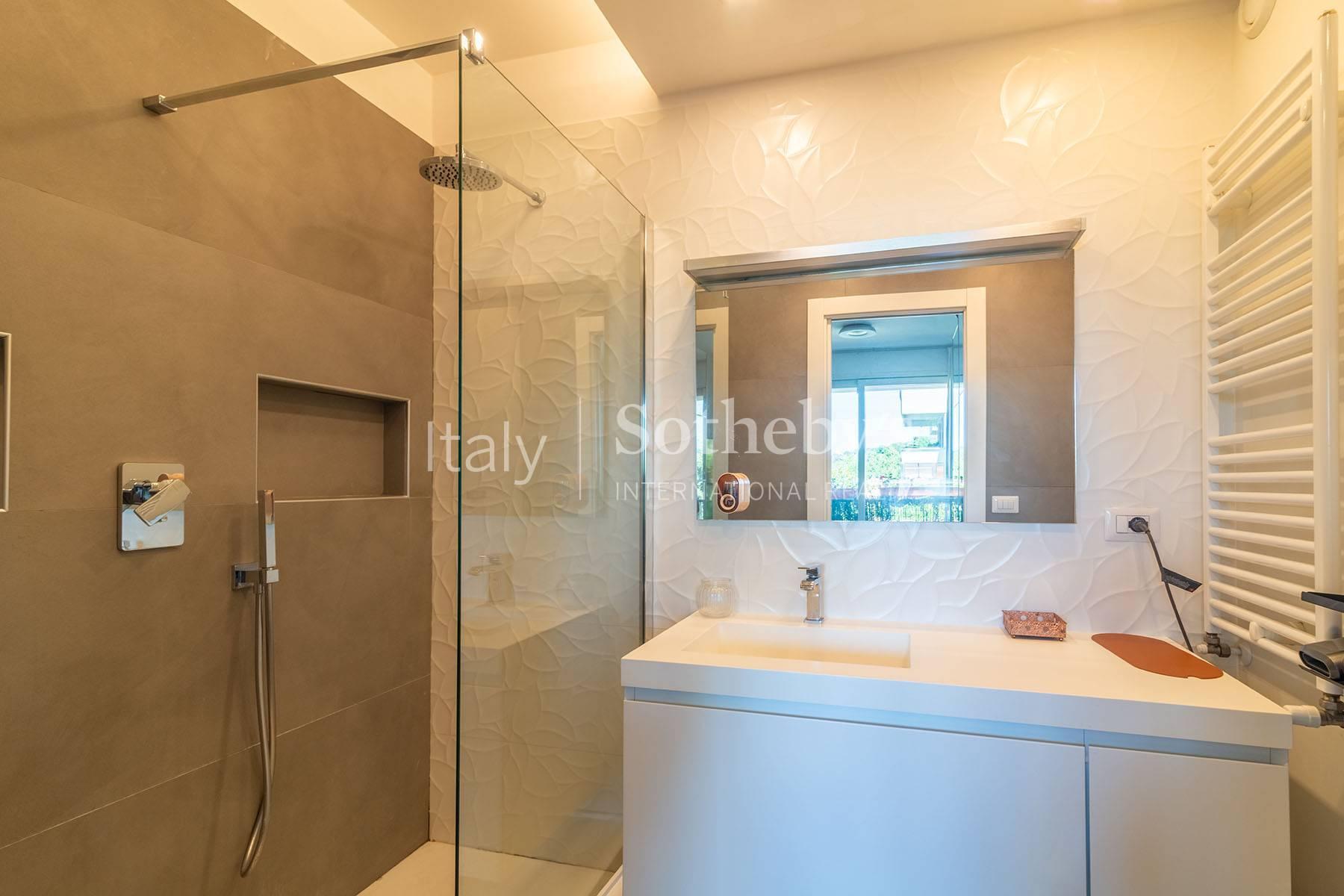 Luminoso appartamento con triplo affaccio, in vendita, Roma | Sotheby’s Realty Italy - 25