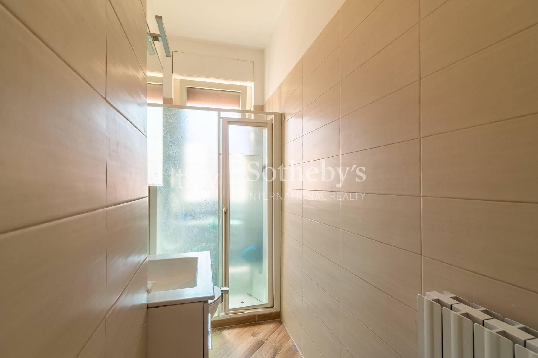 Luminoso appartamento con triplo affaccio, in vendita, Roma | Sotheby’s Realty Italy - 27