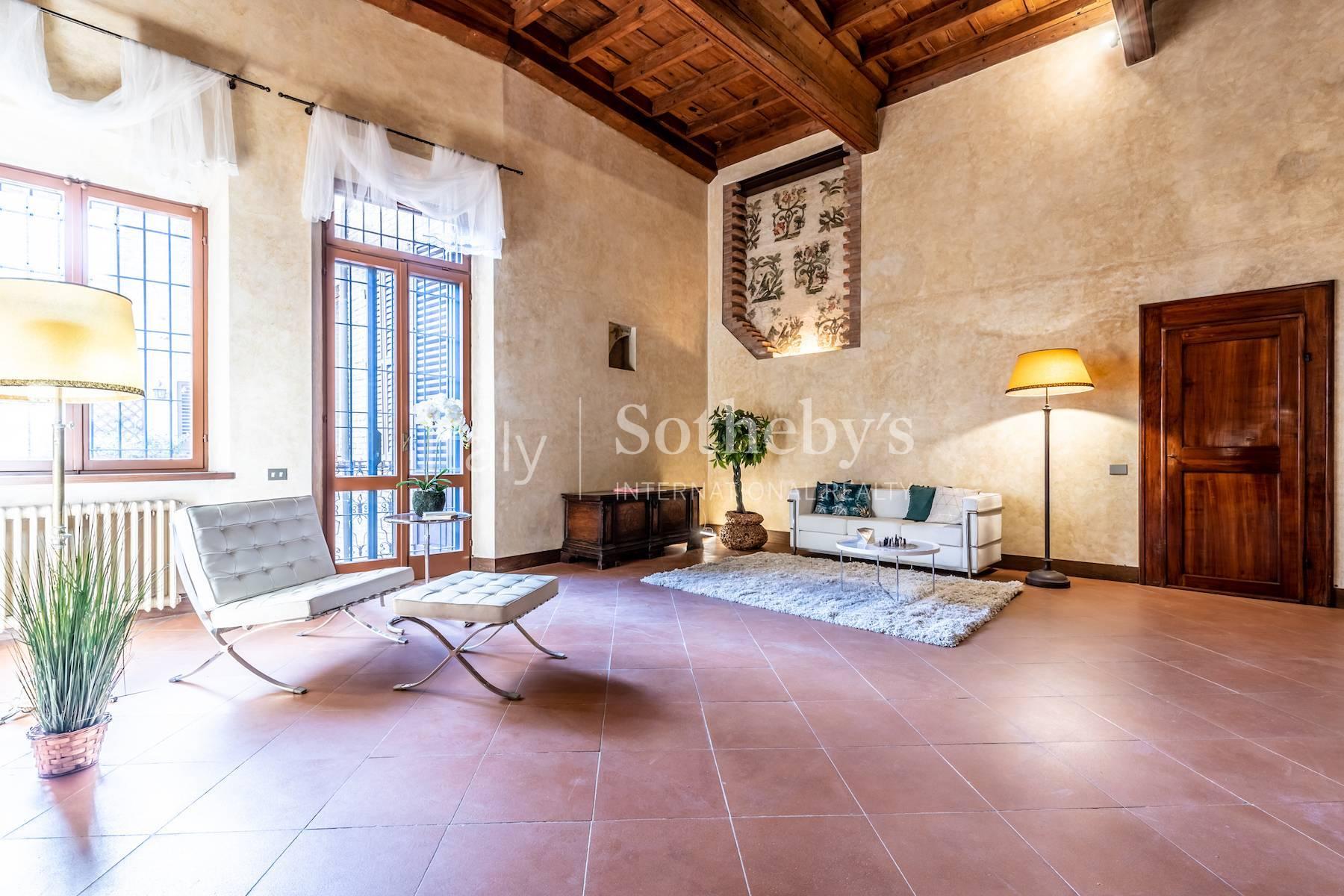 Residenza rinascimentale nel centro di Ferrara, in vendita, Ferrara | Sotheby’s Realty Italy - 2