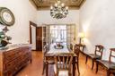 Residenza rinascimentale nel centro di Ferrara, in vendita, Ferrara | Sotheby’s Realty Italy - 10