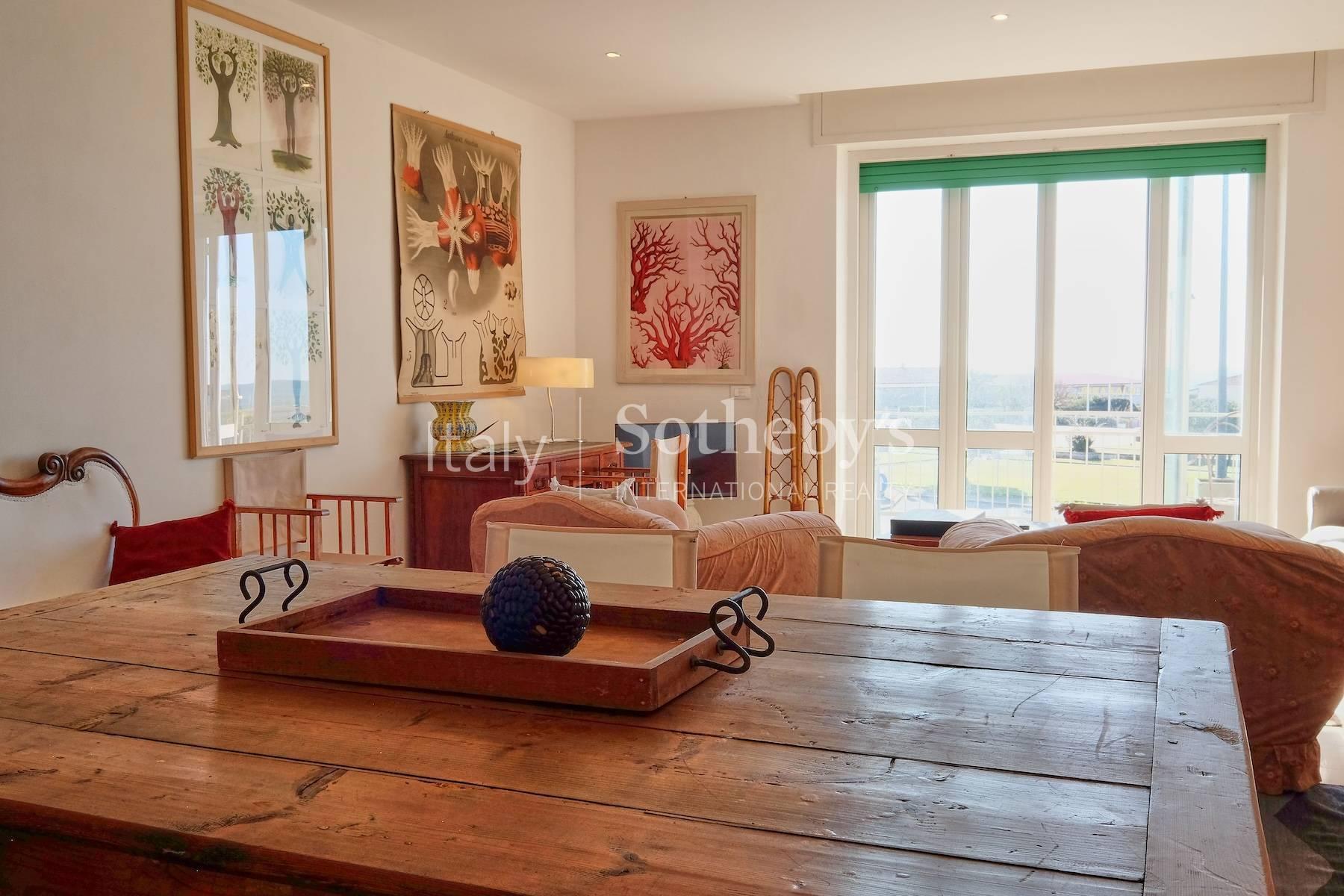 Elegante appartamento fronte mare a Viareggio - 8