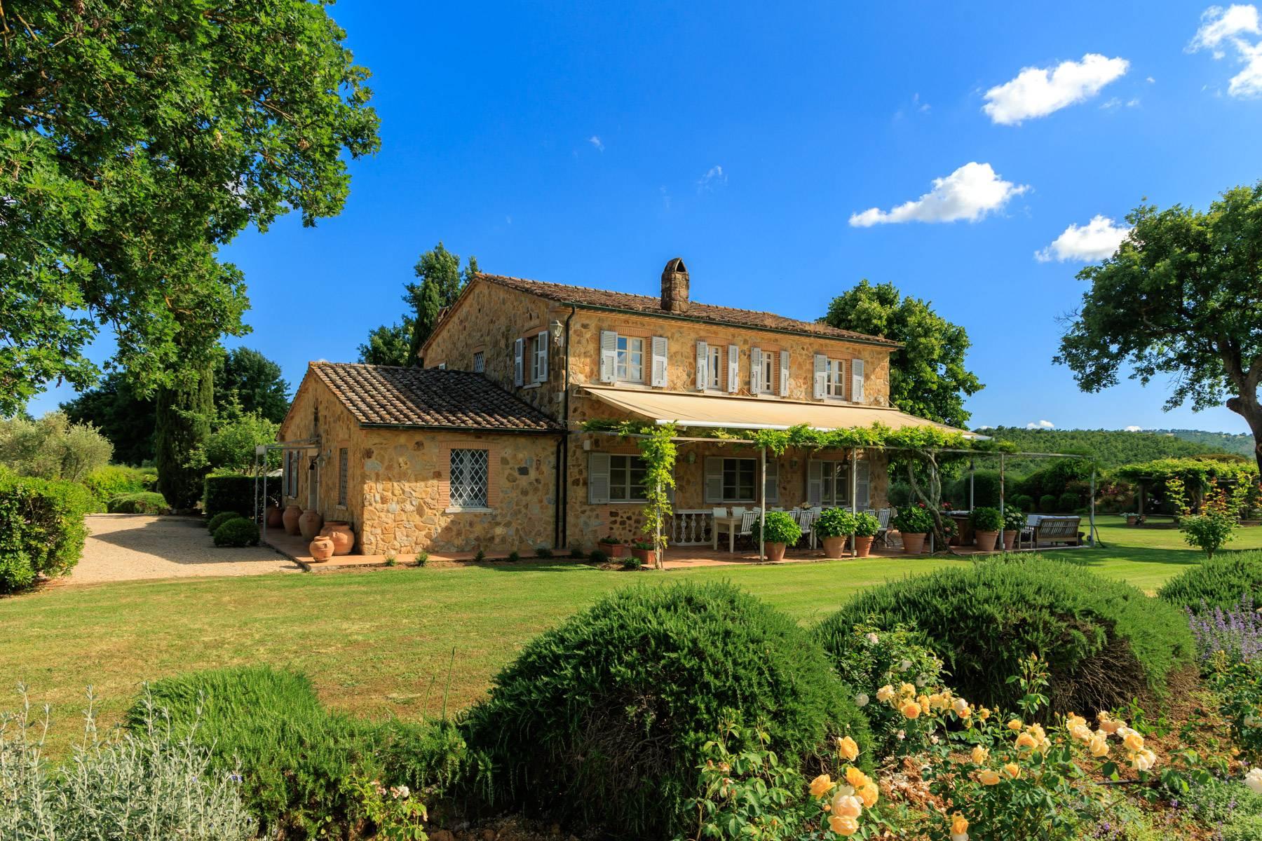 Spettacolare tenuta vicino alle Terme e Golf di Saturnia - 1