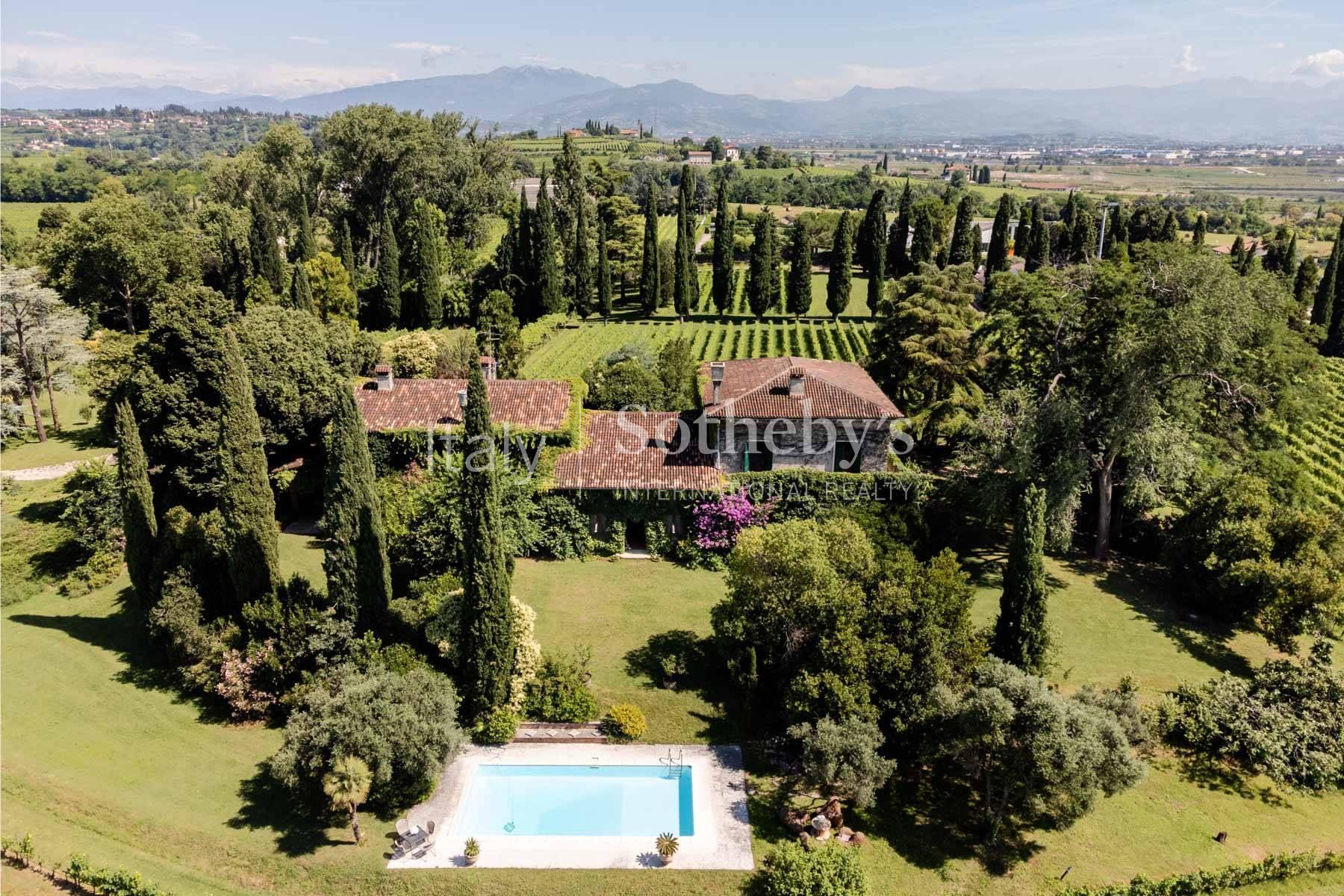 Incantevole tenuta vitivinicola alle porte di Verona, in vendita, Sommacampagna | Sotheby’s Realty Italy - 20