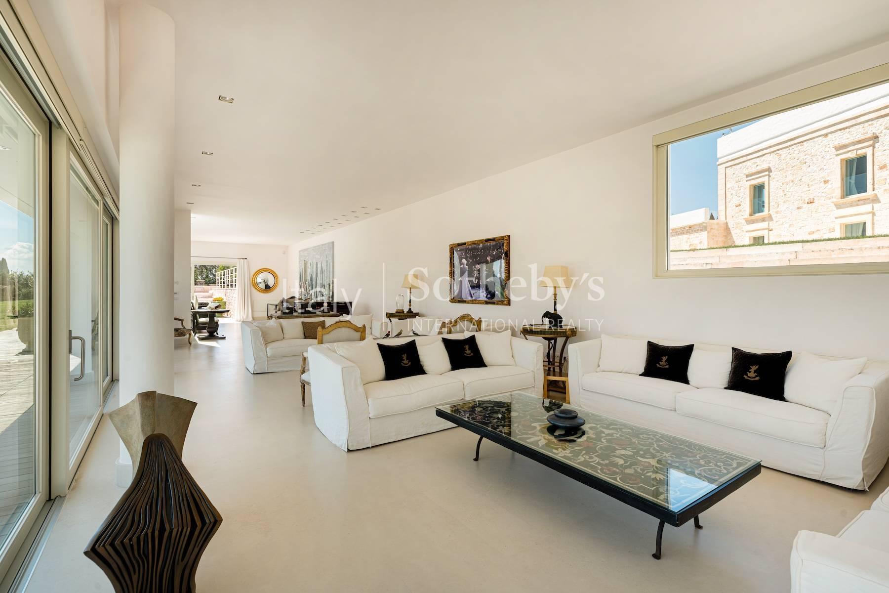 Villa Venere, comfort moderno in un autentico ambiente pugliese, in affitto, Ostuni | Sotheby’s Realty Italy - 17