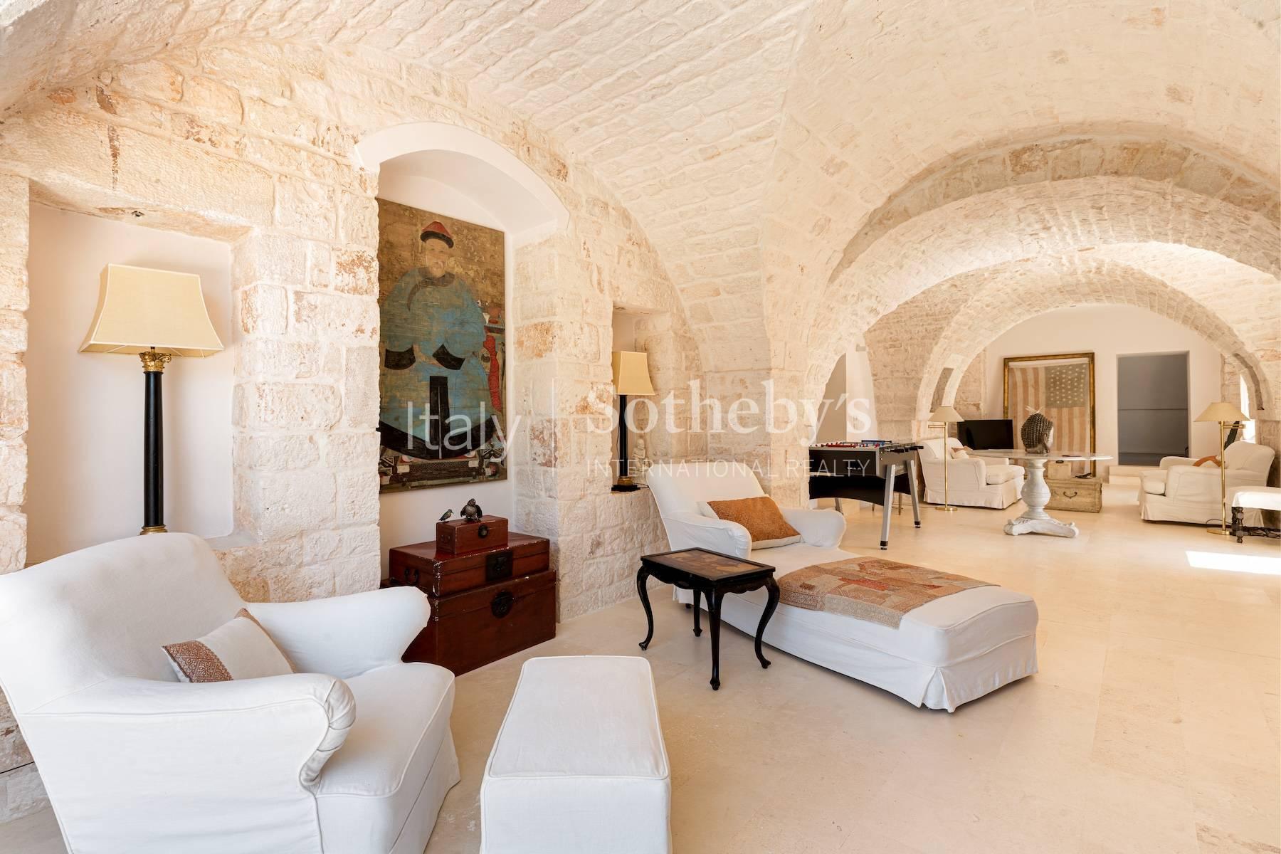 Villa Venere, comfort moderno in un autentico ambiente pugliese, in affitto, Ostuni | Sotheby’s Realty Italy - 19