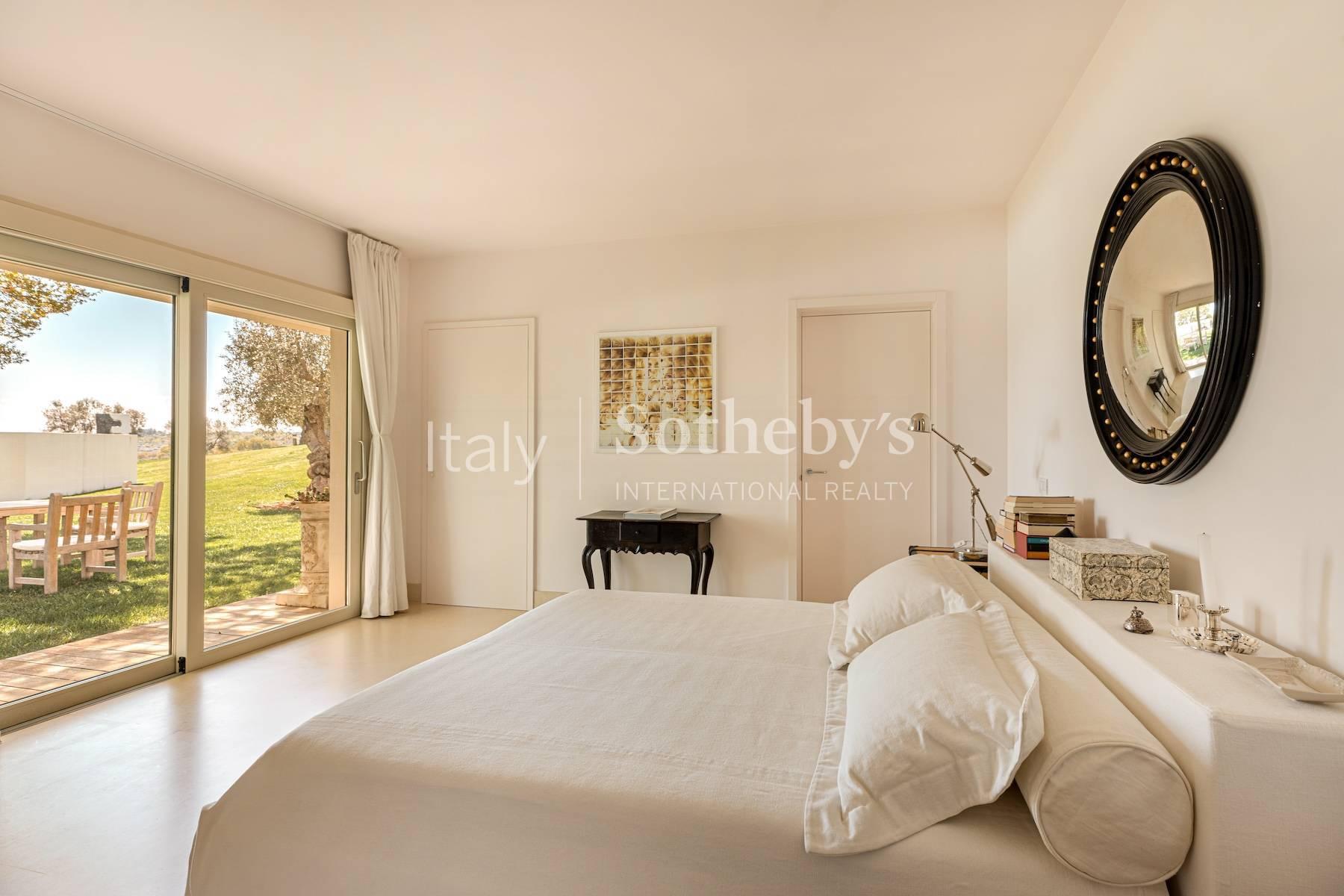 Villa Venere, comfort moderno in un autentico ambiente pugliese, in affitto, Ostuni | Sotheby’s Realty Italy - 27