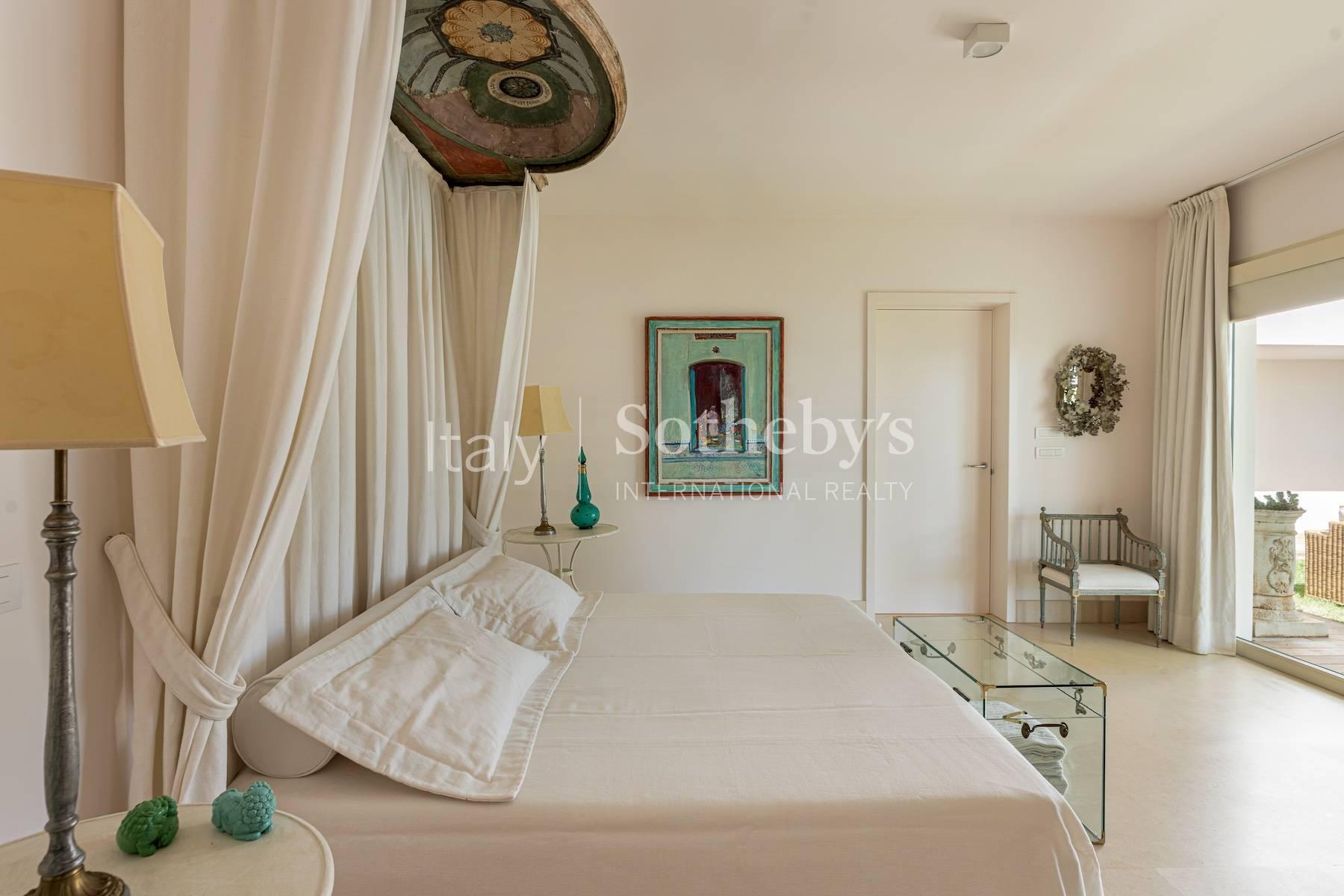 Villa Venere, comfort moderno in un autentico ambiente pugliese, in affitto, Ostuni | Sotheby’s Realty Italy - 26