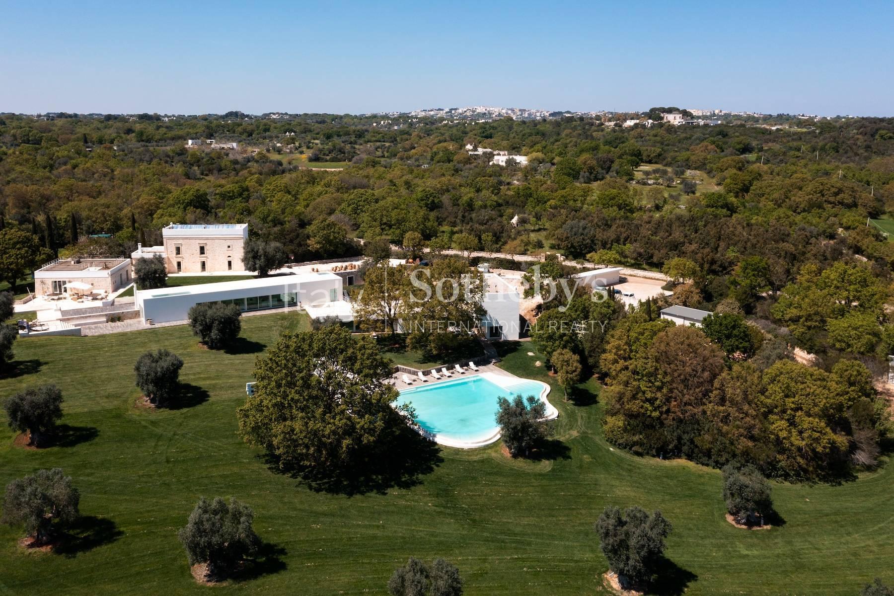 Villa Venere, comfort moderno in un autentico ambiente pugliese, in affitto, Ostuni | Sotheby’s Realty Italy - 5