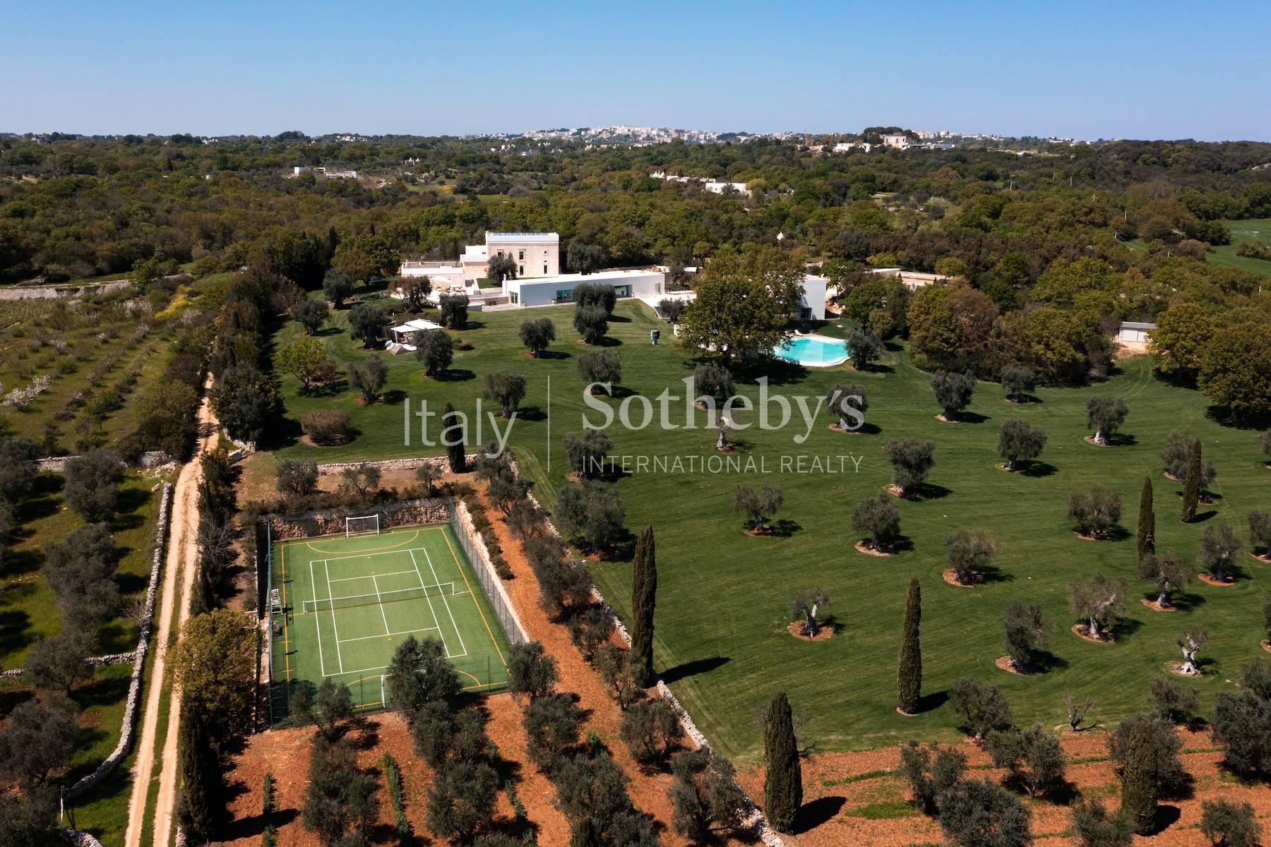 Villa Venere, comfort moderno in un autentico ambiente pugliese, in affitto, Ostuni | Sotheby’s Realty Italy - 3