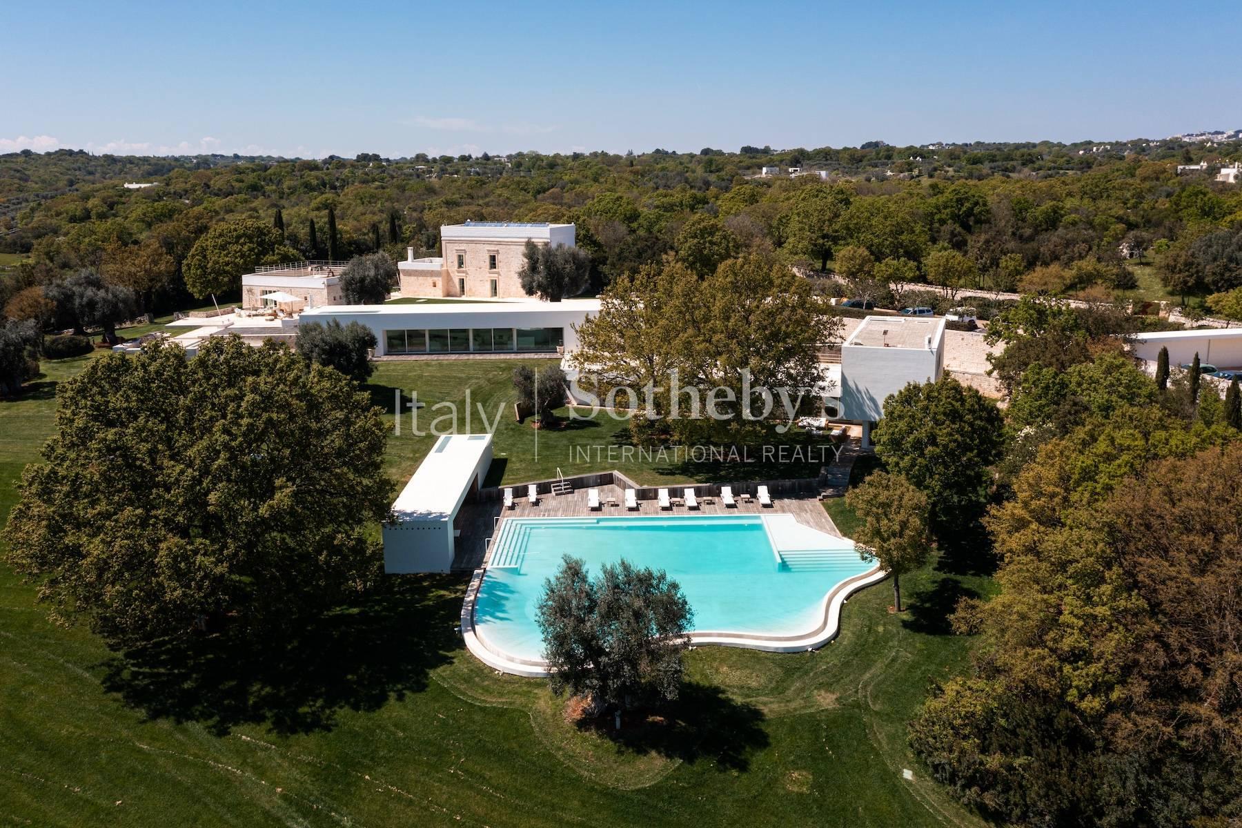 Villa Venere, comfort moderno in un autentico ambiente pugliese, in affitto, Ostuni | Sotheby’s Realty Italy - 2