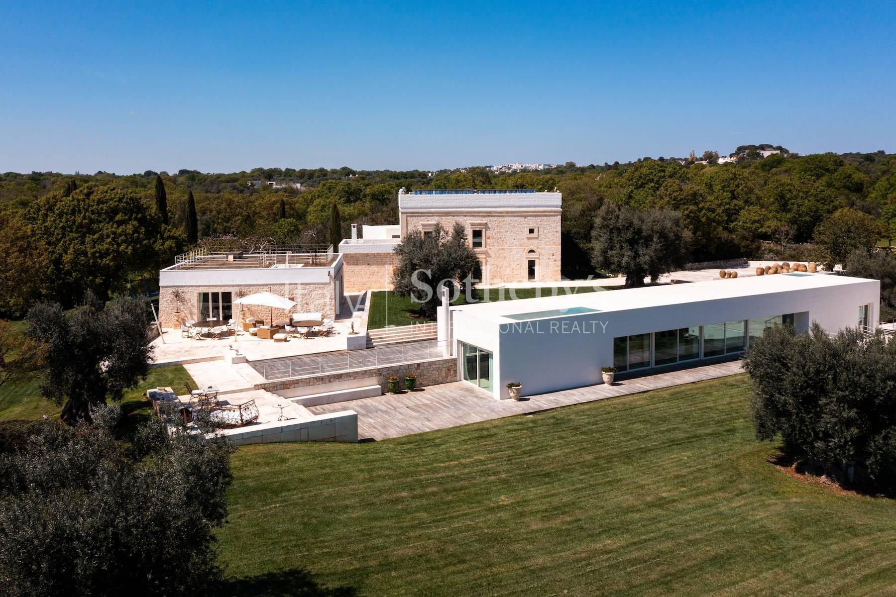 Villa Venere, comfort moderno in un autentico ambiente pugliese, in affitto, Ostuni | Sotheby’s Realty Italy - 9