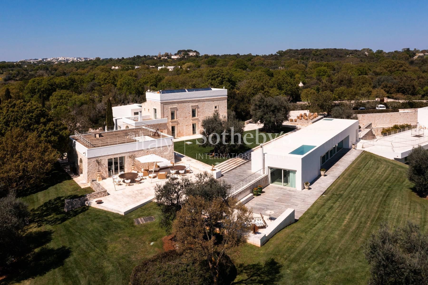 Villa Venere, comfort moderno in un autentico ambiente pugliese, in affitto, Ostuni | Sotheby’s Realty Italy - 10