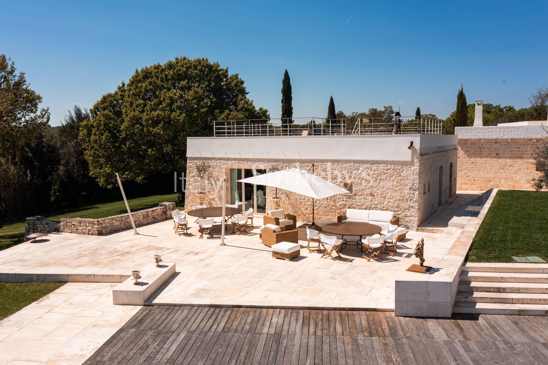 Villa Venere, comfort moderno in un autentico ambiente pugliese, in affitto, Ostuni | Sotheby’s Realty Italy - 11
