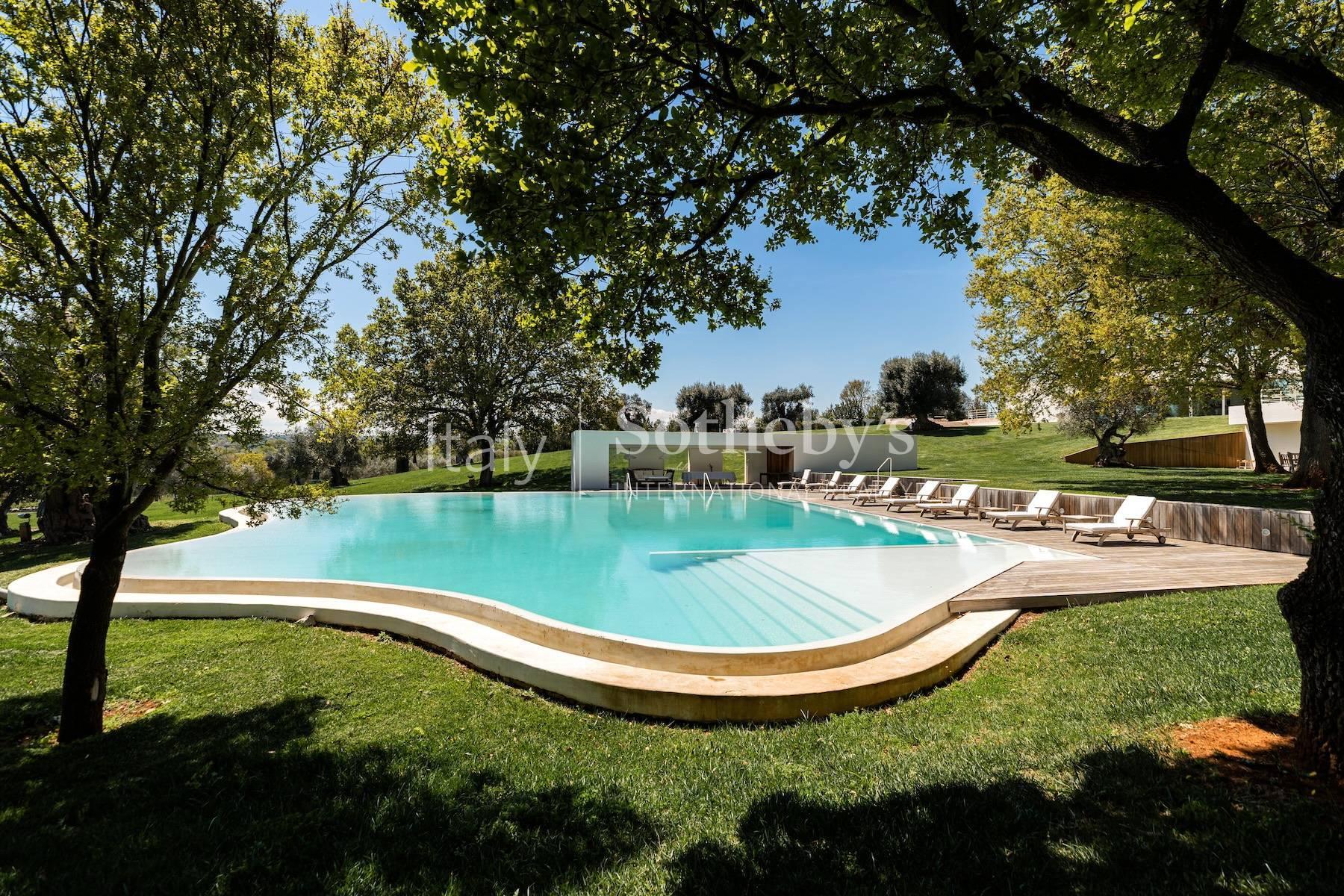 Villa Venere, comfort moderno in un autentico ambiente pugliese, in affitto, Ostuni | Sotheby’s Realty Italy - 6