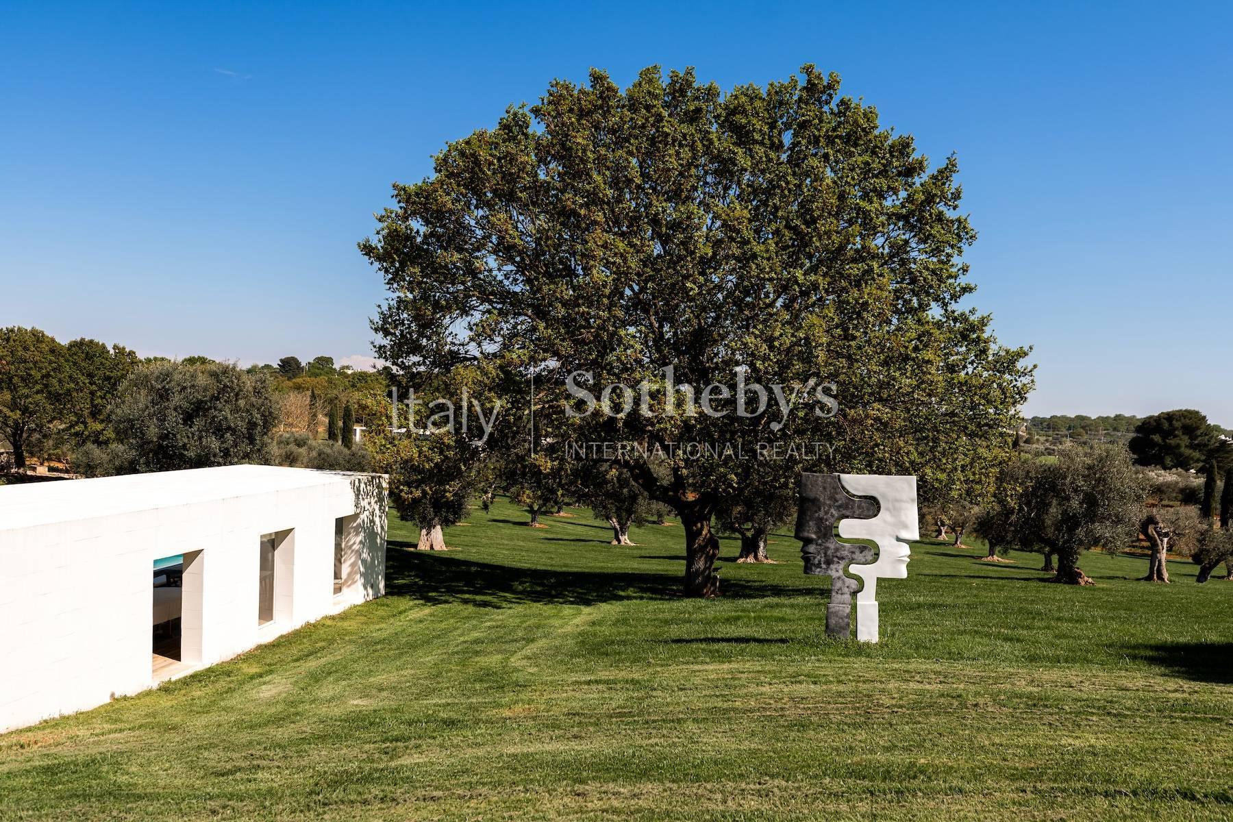 Villa Venere, comfort moderno in un autentico ambiente pugliese, in affitto, Ostuni | Sotheby’s Realty Italy - 43