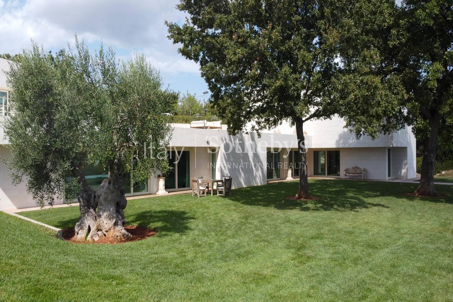 Villa Venere, comfort moderno in un autentico ambiente pugliese, in affitto, Ostuni | Sotheby’s Realty Italy - 31